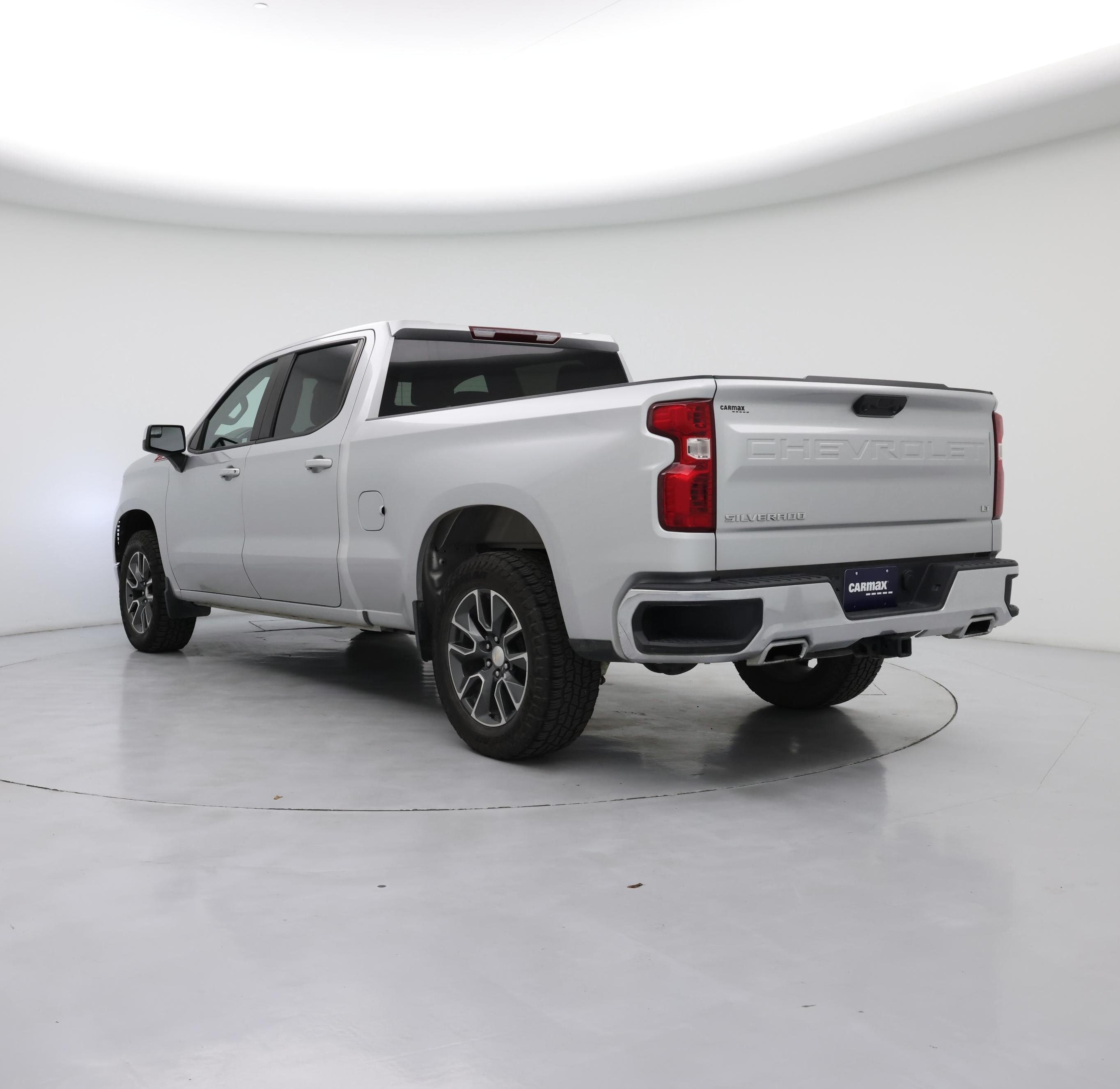 Thumbnail: 2022 Chevrolet Silverado 1500 - 2