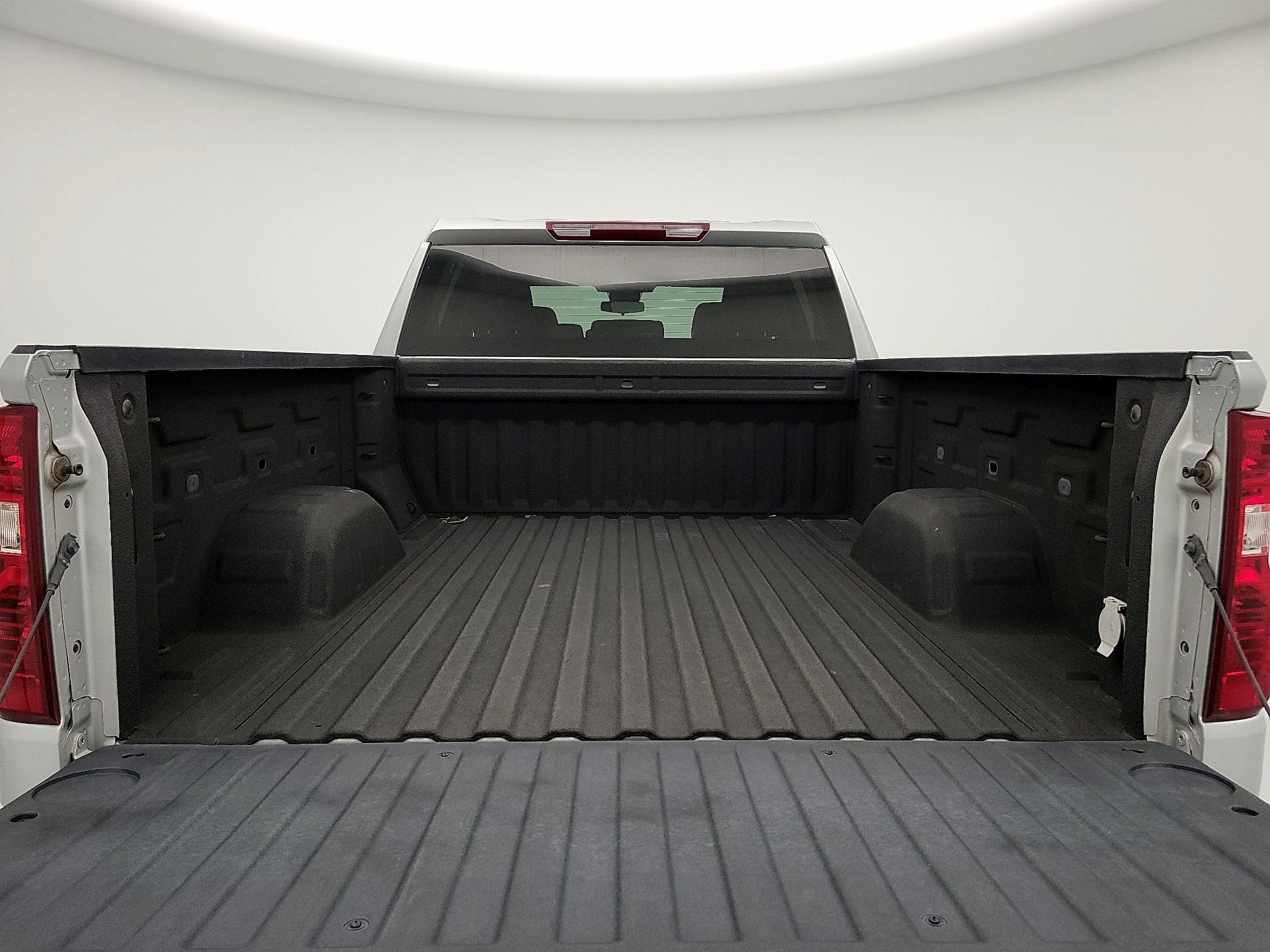 Thumbnail: 2022 Chevrolet Silverado 1500 - 20