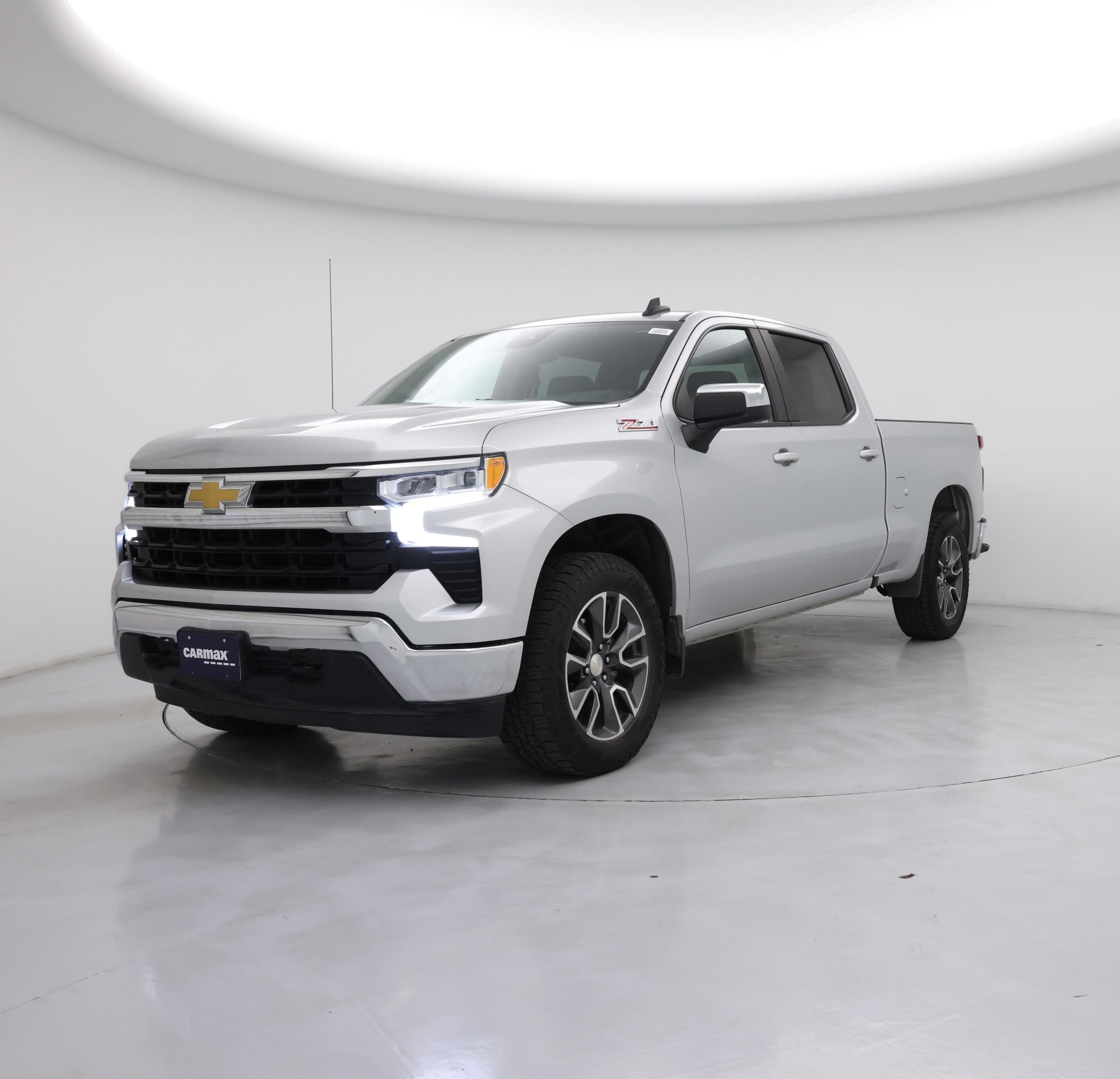 Thumbnail: 2022 Chevrolet Silverado 1500 - 4