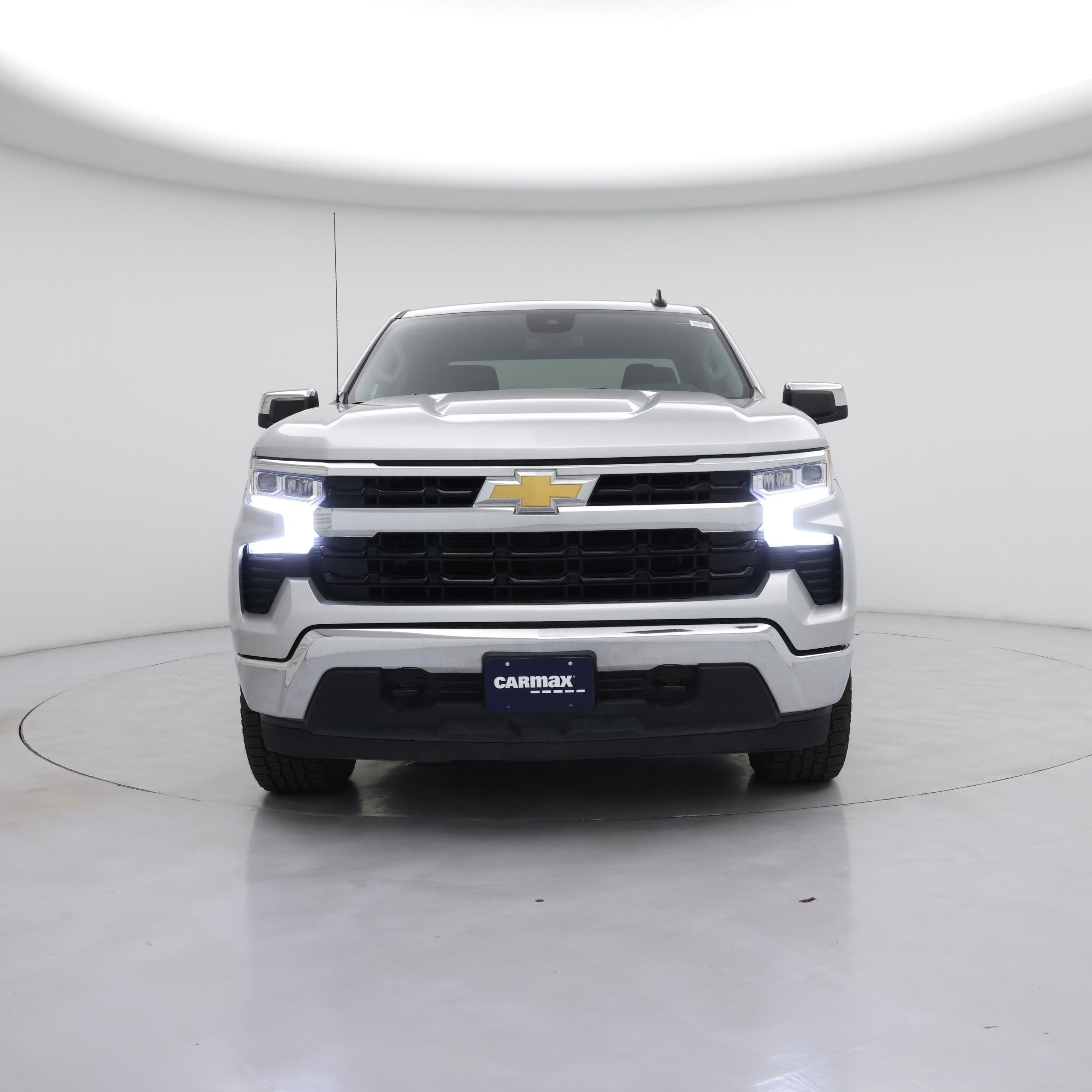 Thumbnail: 2022 Chevrolet Silverado 1500 - 5