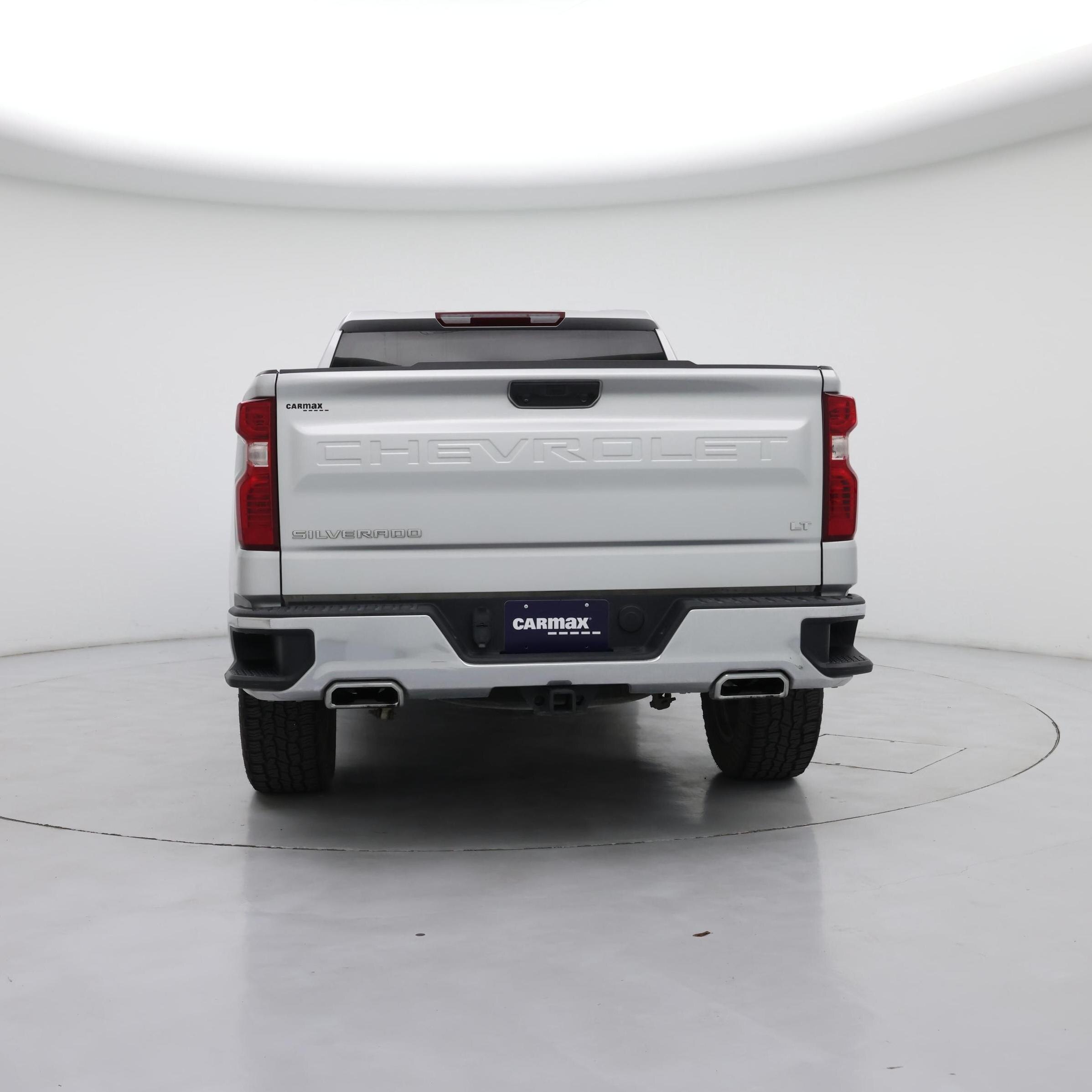 Thumbnail: 2022 Chevrolet Silverado 1500 - 6