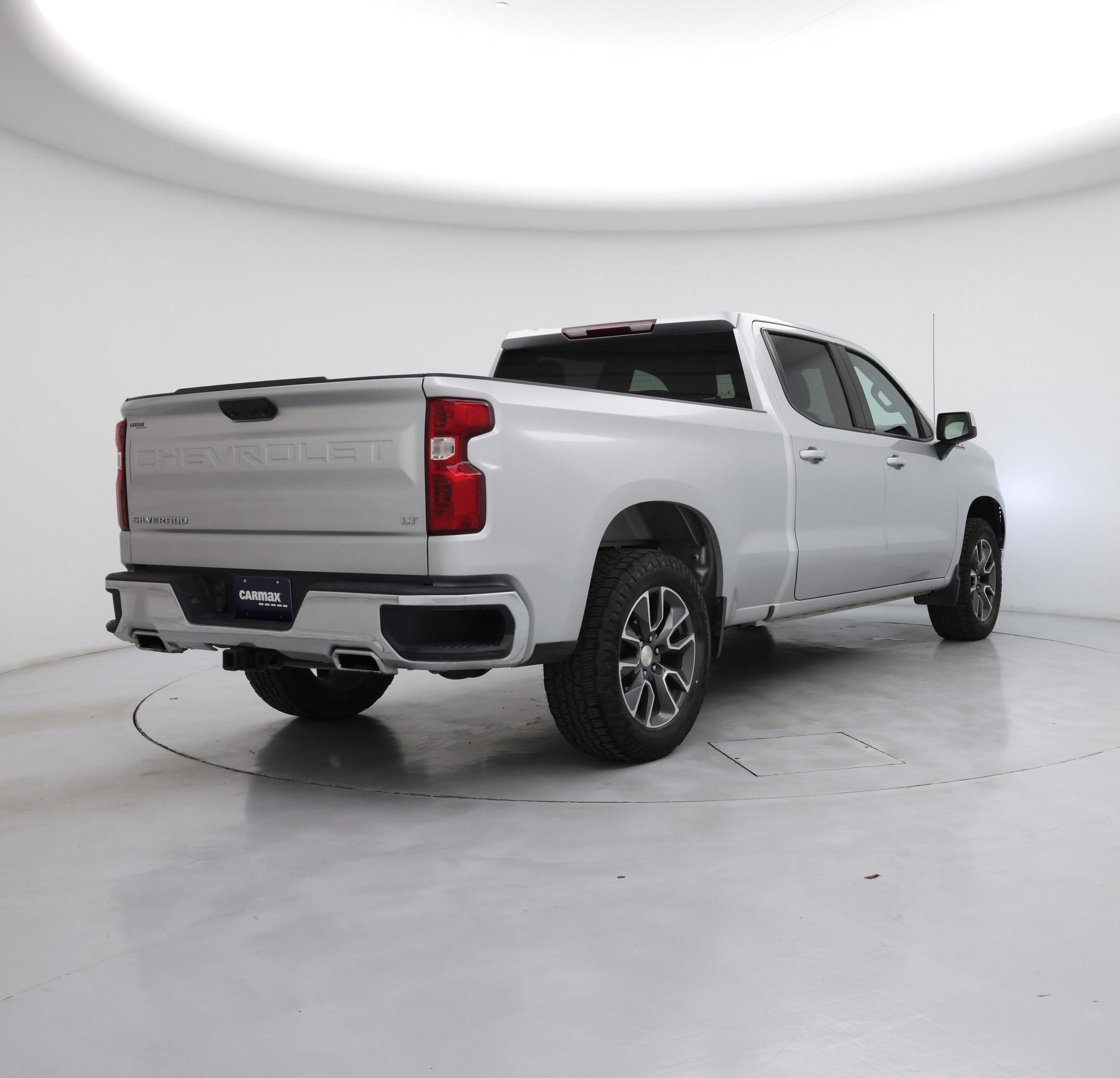 Thumbnail: 2022 Chevrolet Silverado 1500 - 8