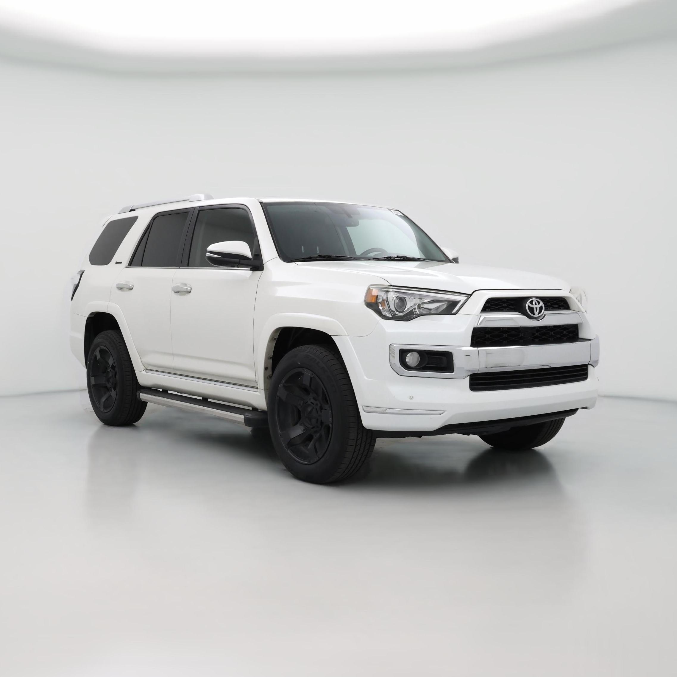 Thumbnail: 2014 Toyota 4Runner - 1