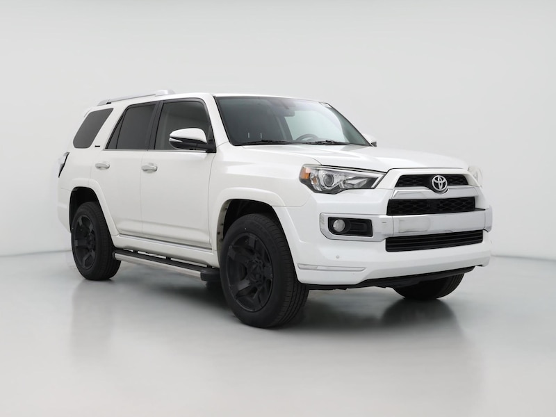 2014 Toyota 4Runner Limited -
                  Meridian, ID