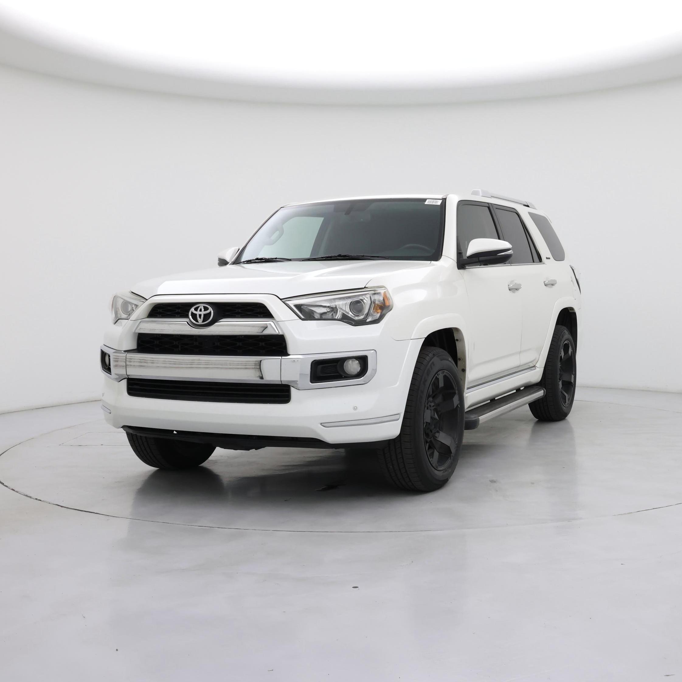 Thumbnail: 2014 Toyota 4Runner - 4