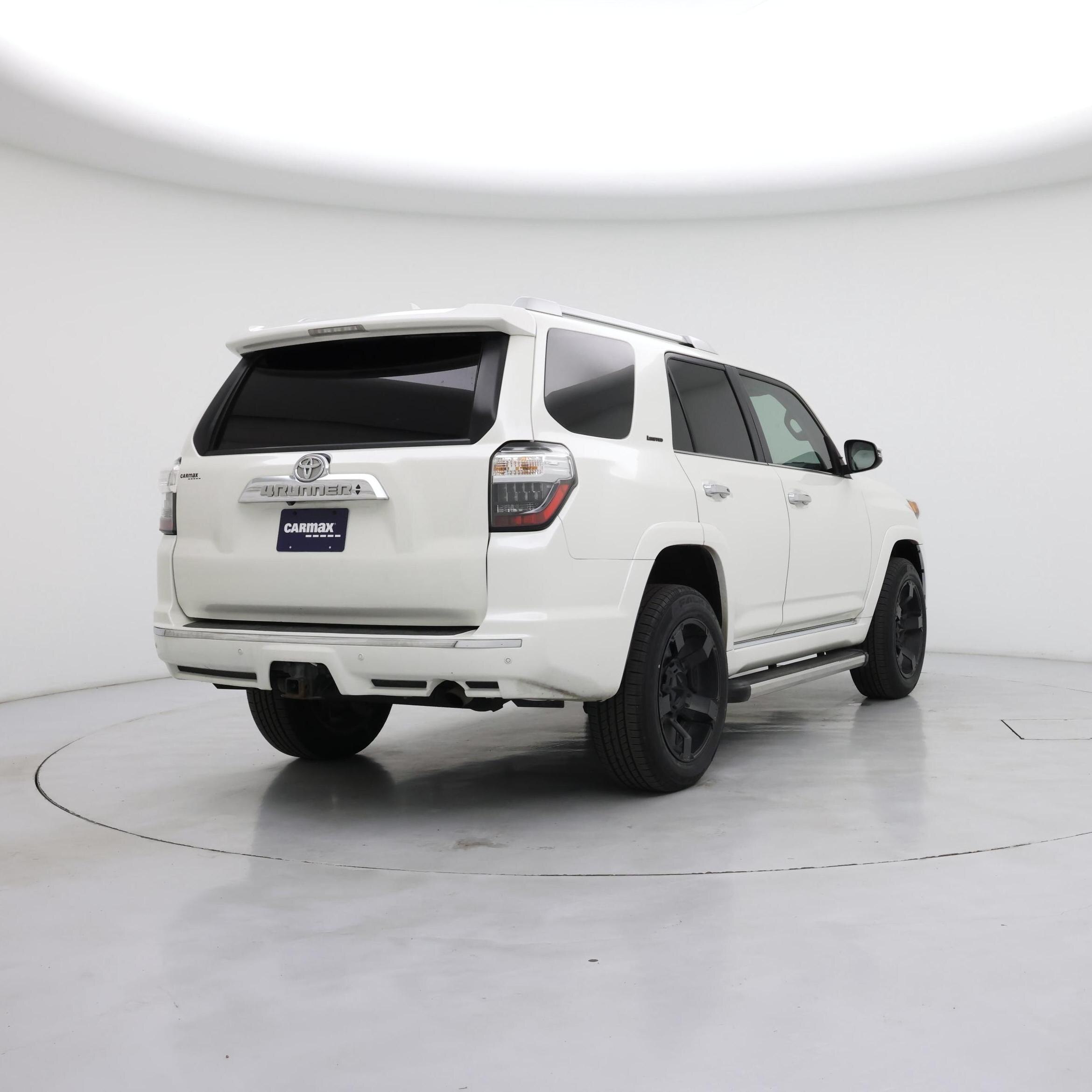 Thumbnail: 2014 Toyota 4Runner - 8