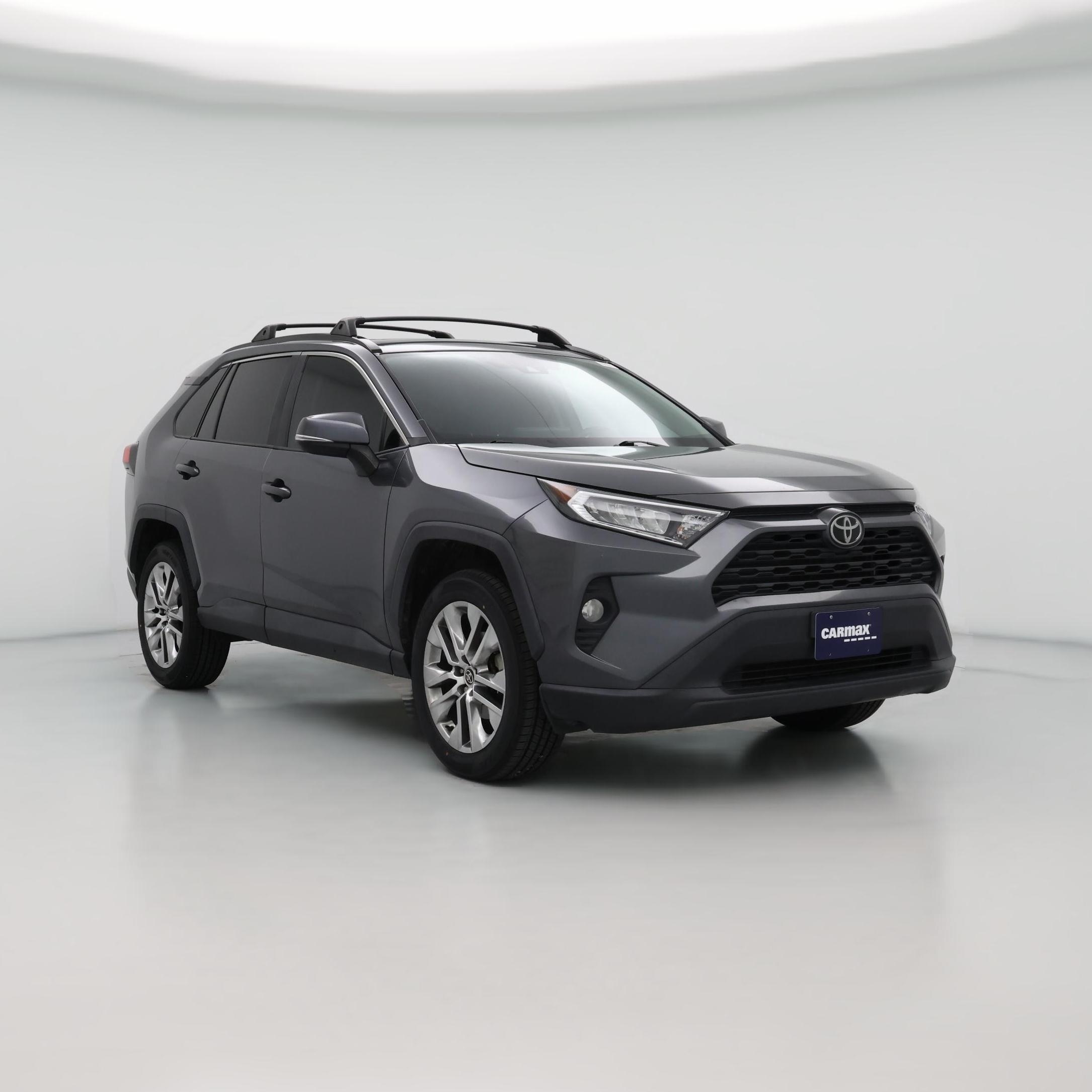 Thumbnail: 2021 Toyota RAV4 - 1