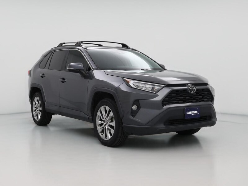 2021 Toyota RAV4 XLE Premium -
                  Meridian, ID