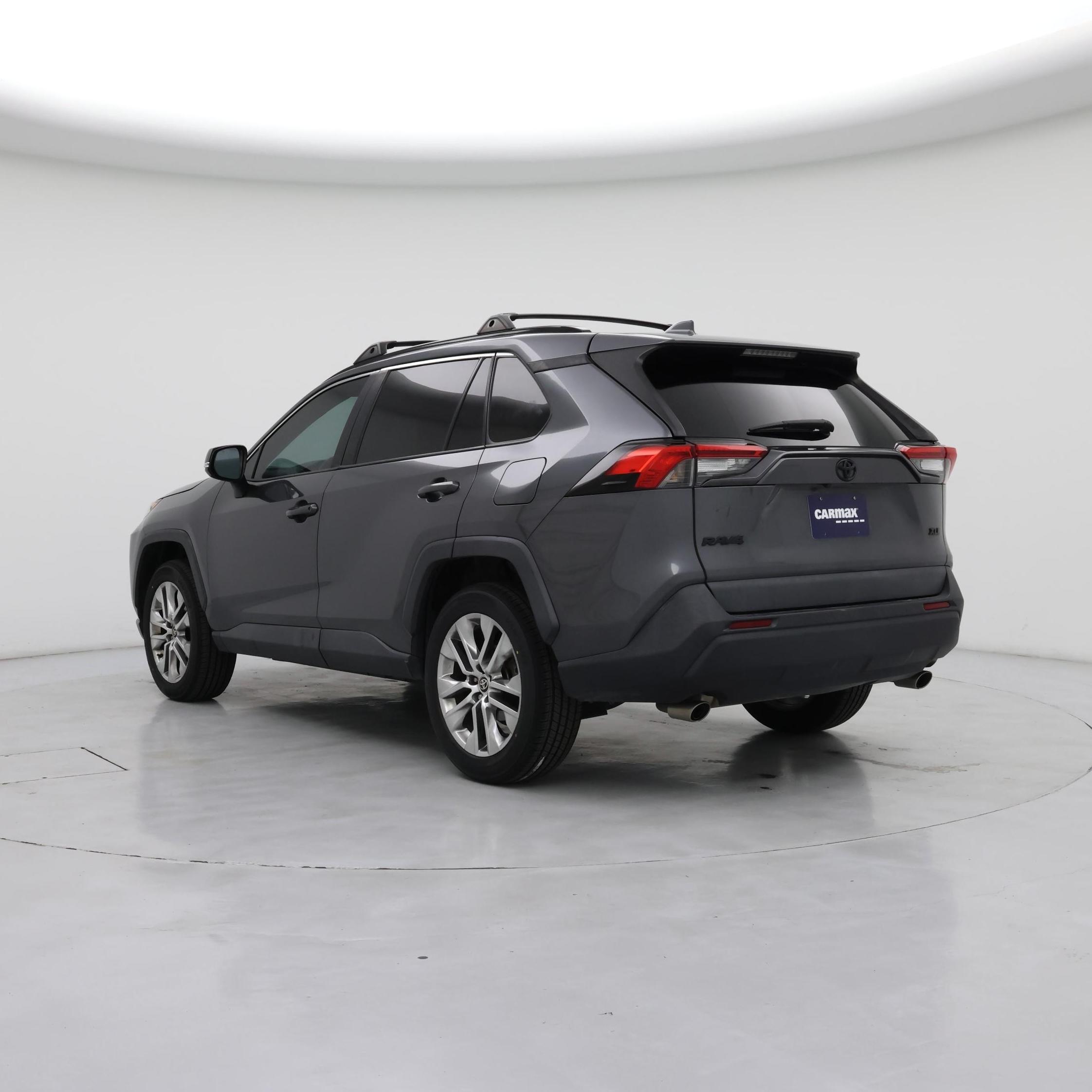 Thumbnail: 2021 Toyota RAV4 - 2