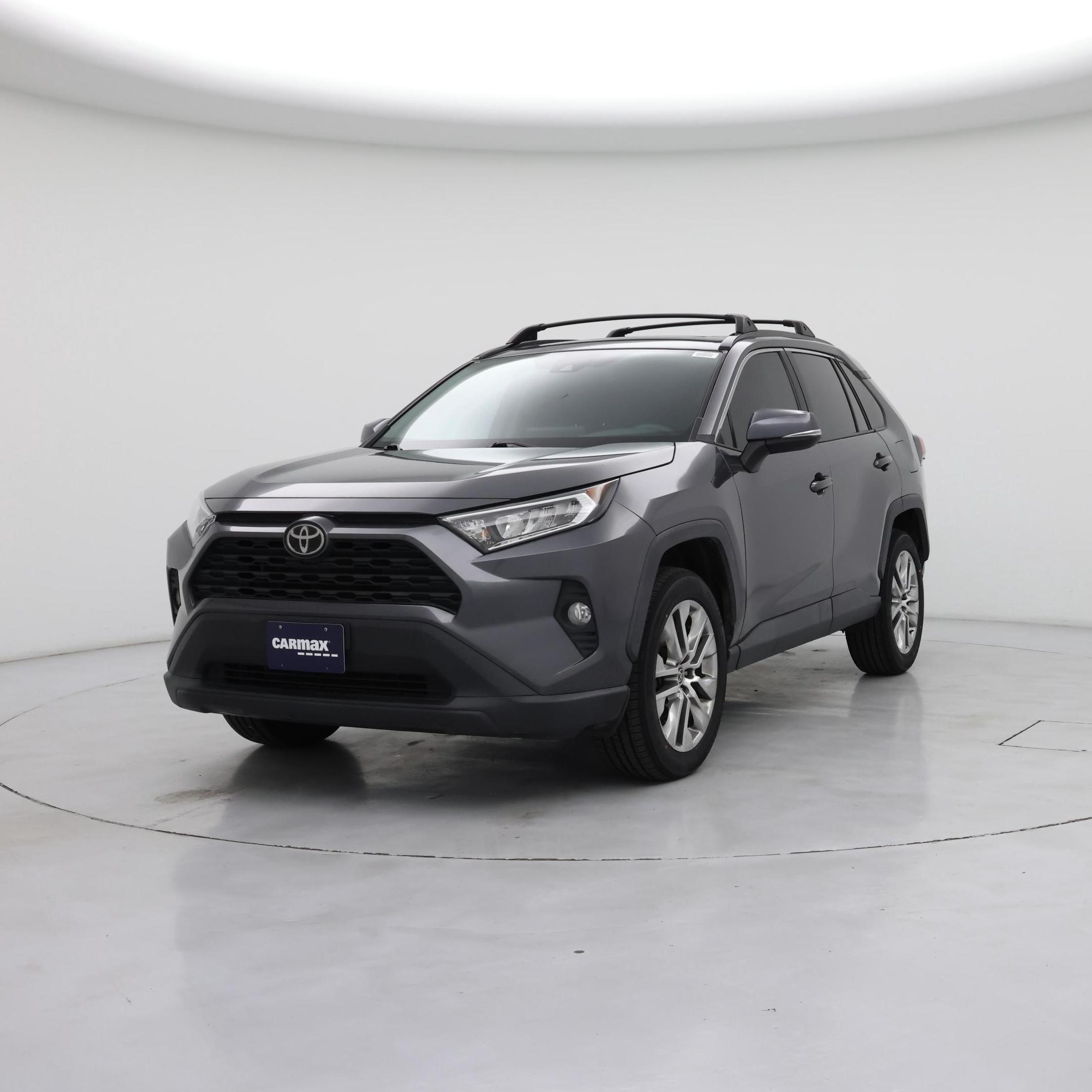 Thumbnail: 2021 Toyota RAV4 - 4