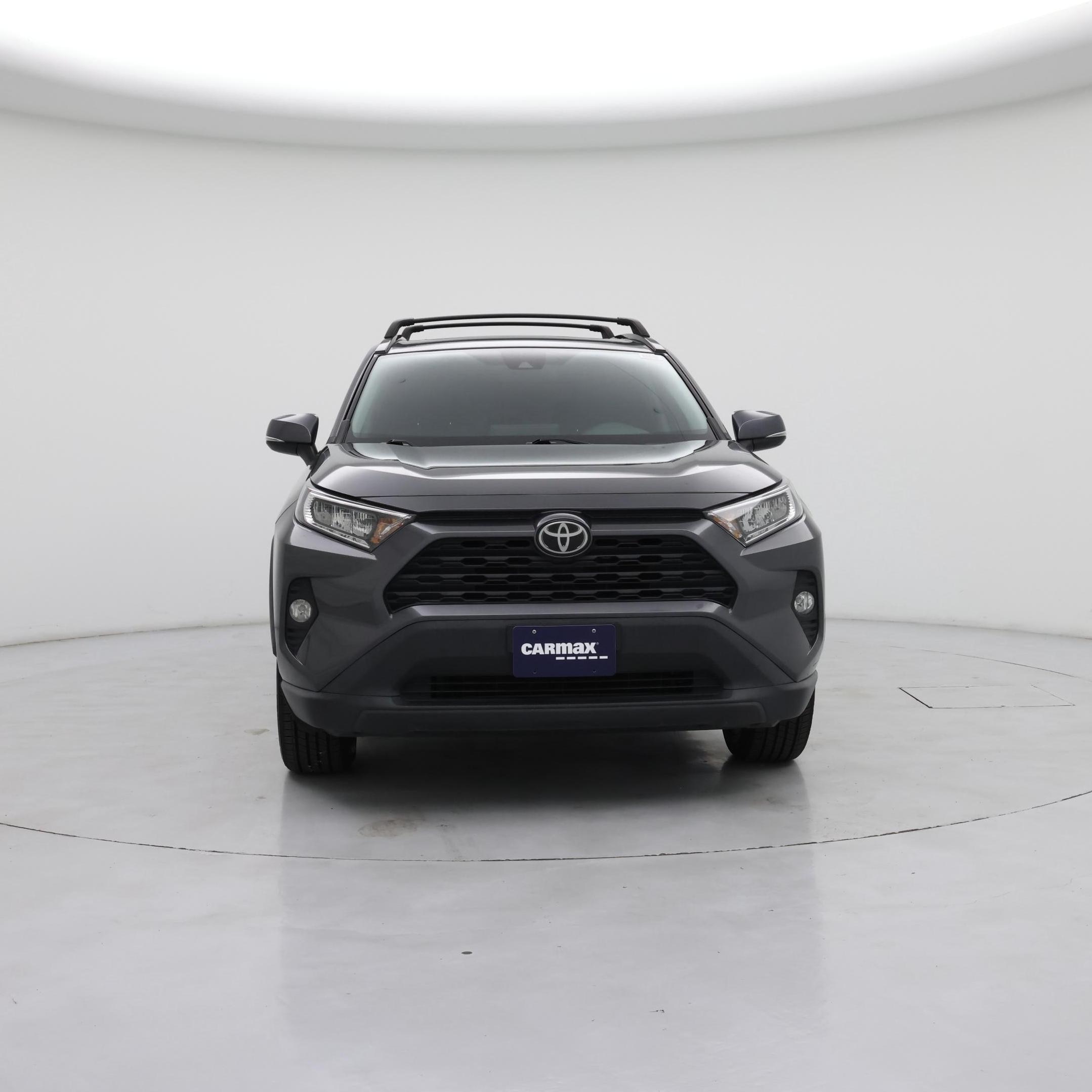 Thumbnail: 2021 Toyota RAV4 - 5