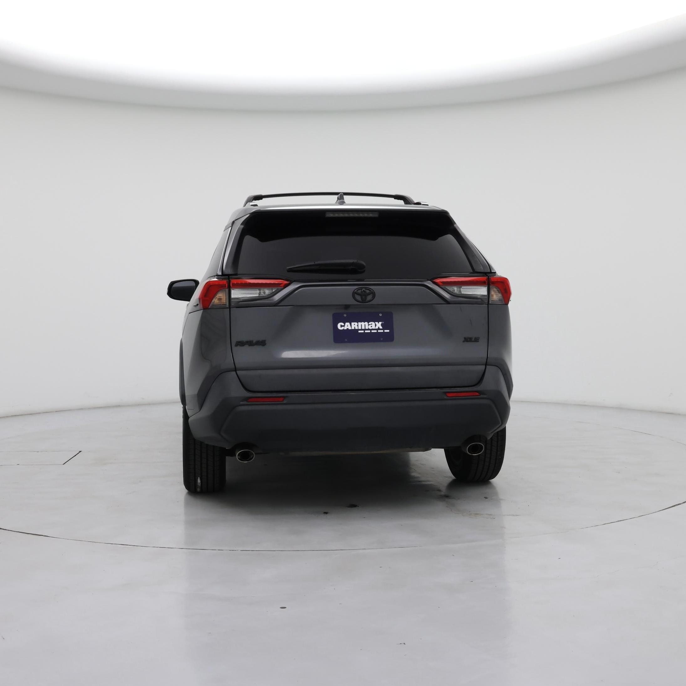 Thumbnail: 2021 Toyota RAV4 - 6