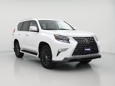 2022 Lexus GX 460 Premium