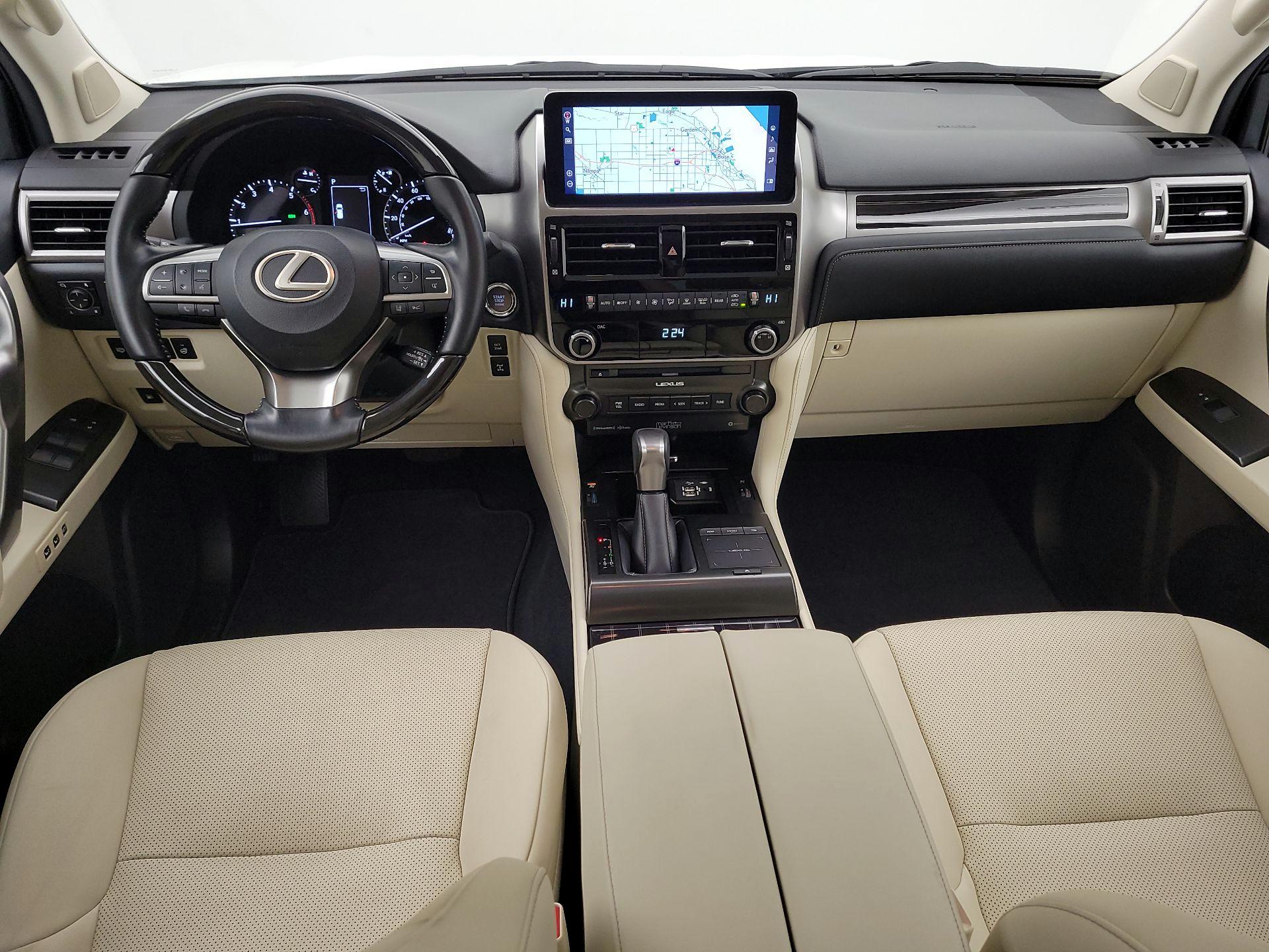 Thumbnail: 2022 Lexus GX - 9