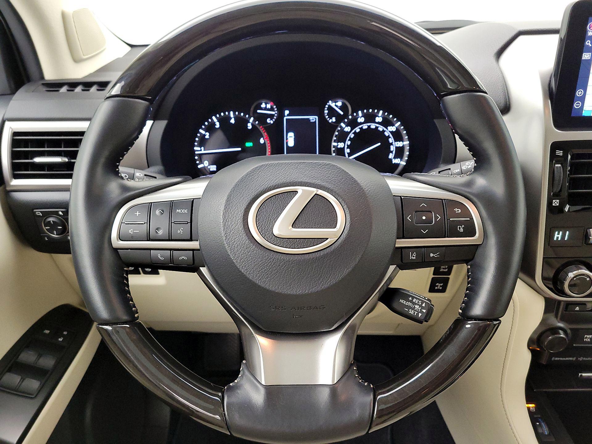 Thumbnail: 2022 Lexus GX - 10