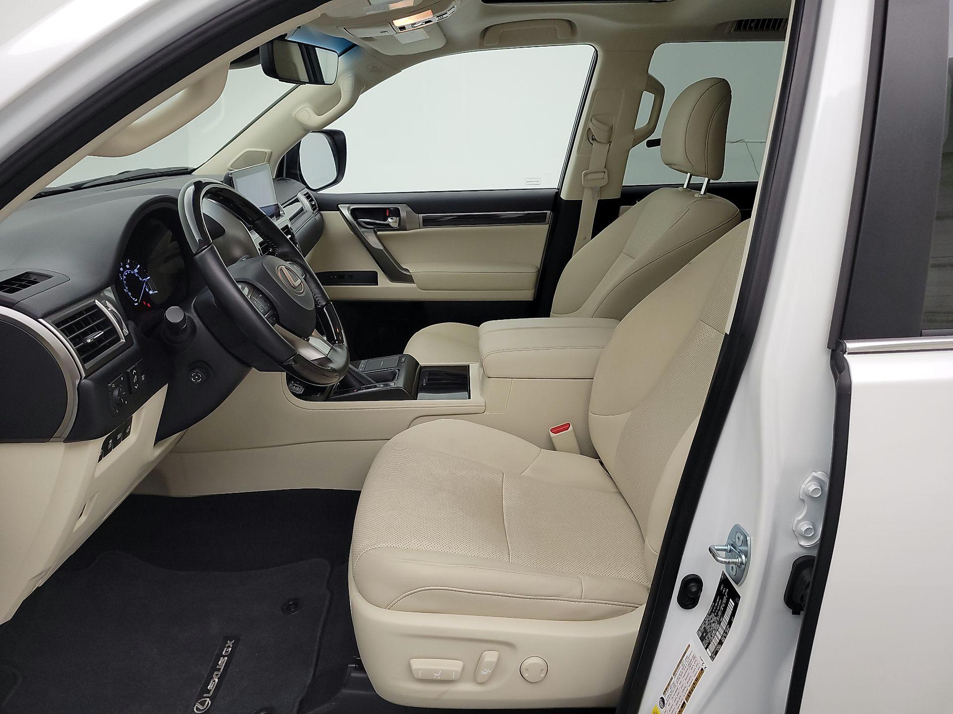 Thumbnail: 2022 Lexus GX - 11