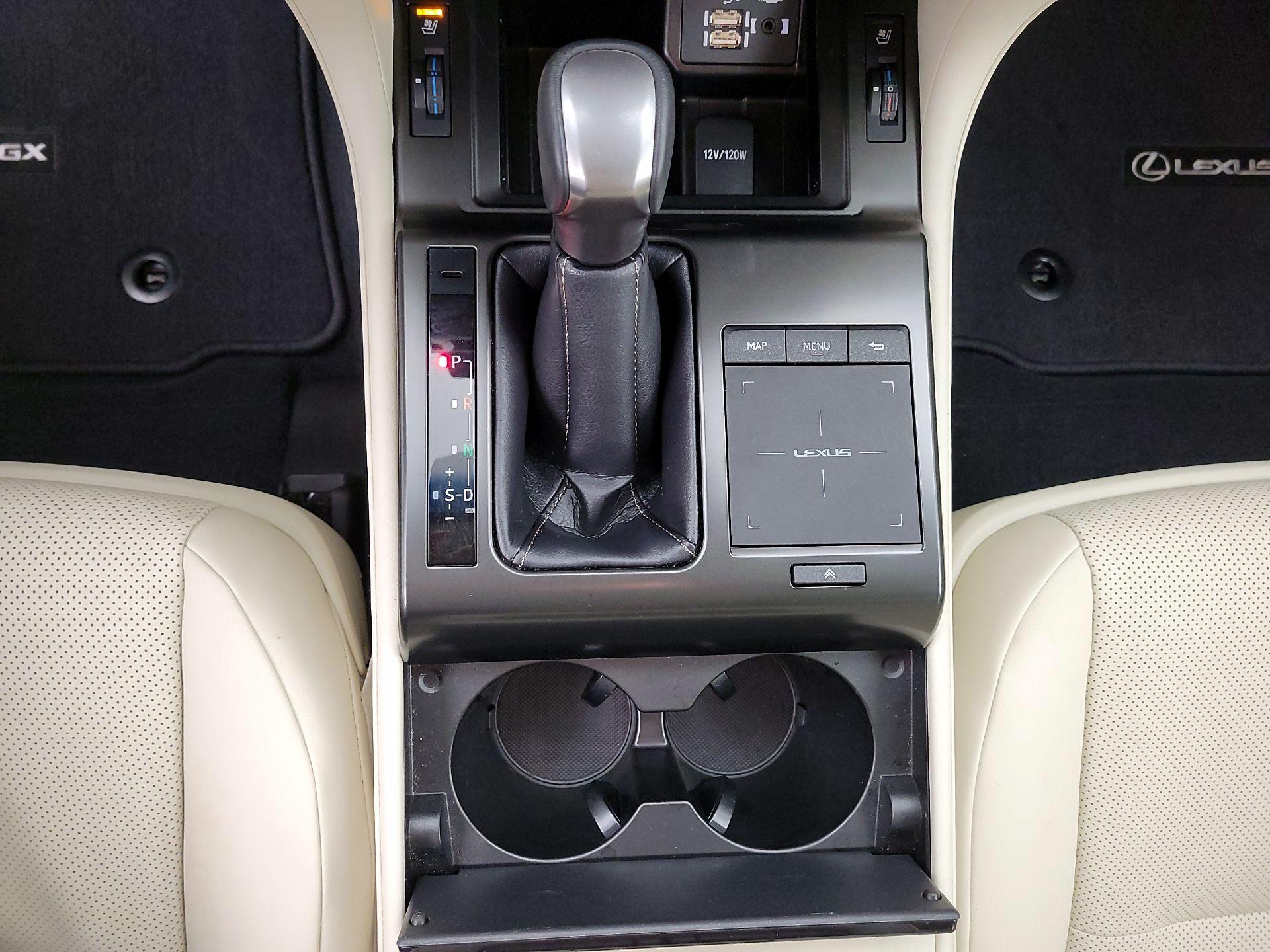 Thumbnail: 2022 Lexus GX - 18