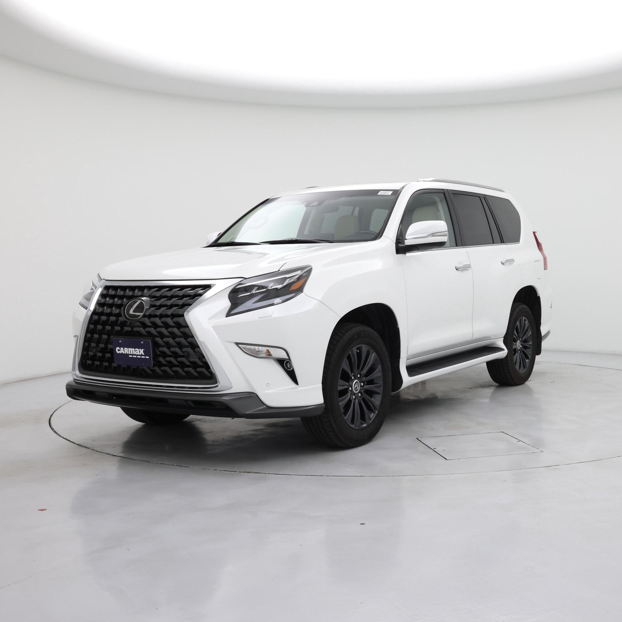 Thumbnail: 2022 Lexus GX - 4