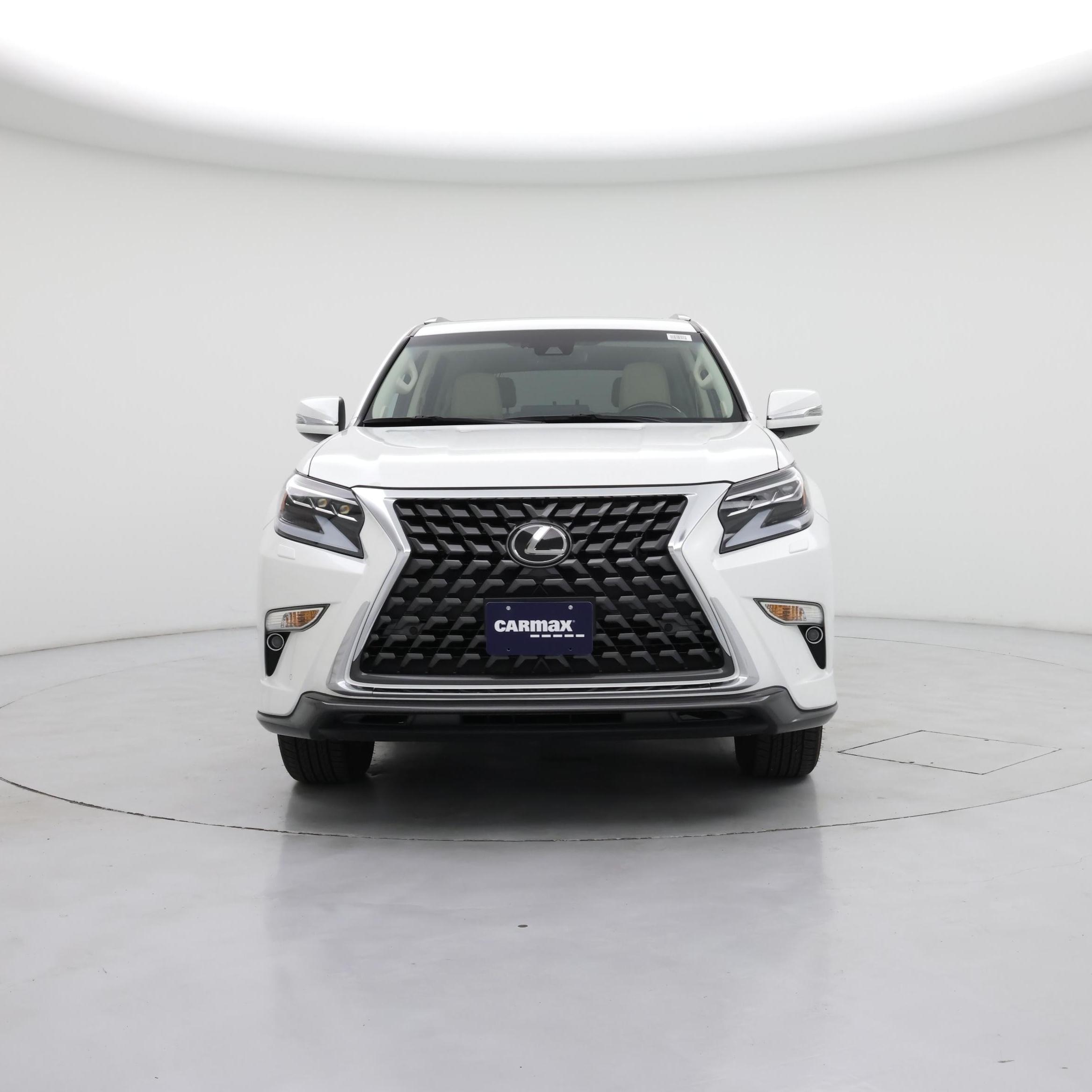 Thumbnail: 2022 Lexus GX - 5