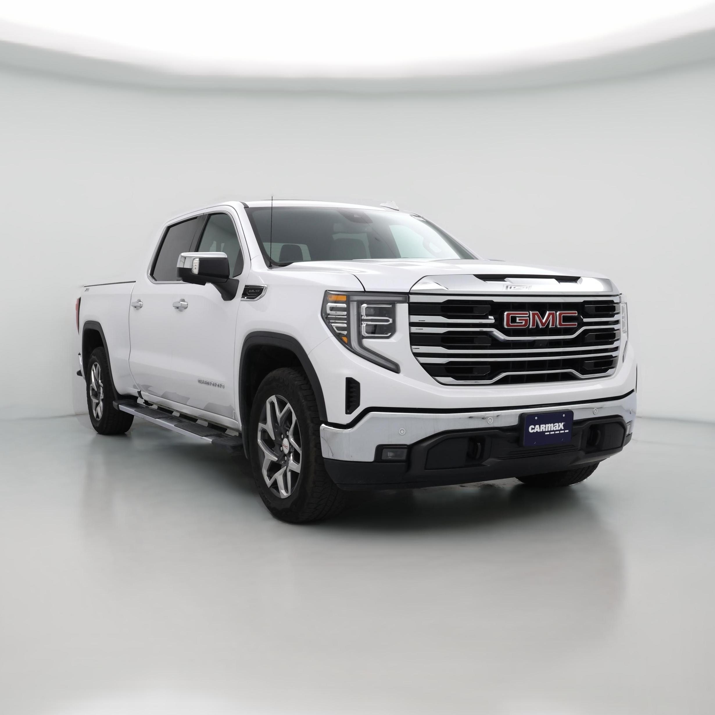 Thumbnail: 2024 GMC Sierra 1500 - 1