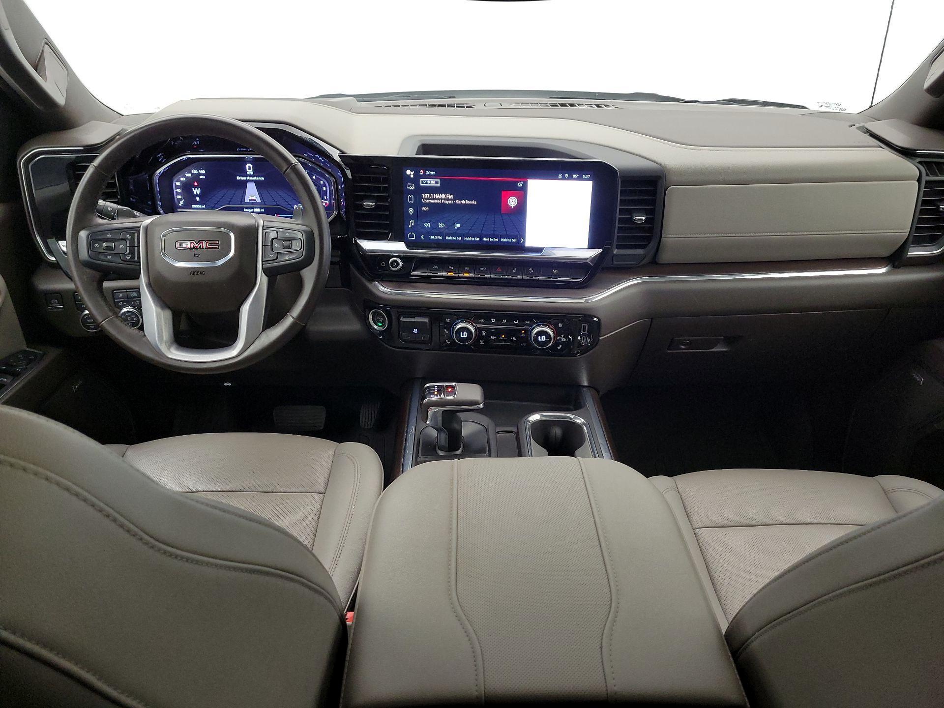 Thumbnail: 2024 GMC Sierra 1500 - 9