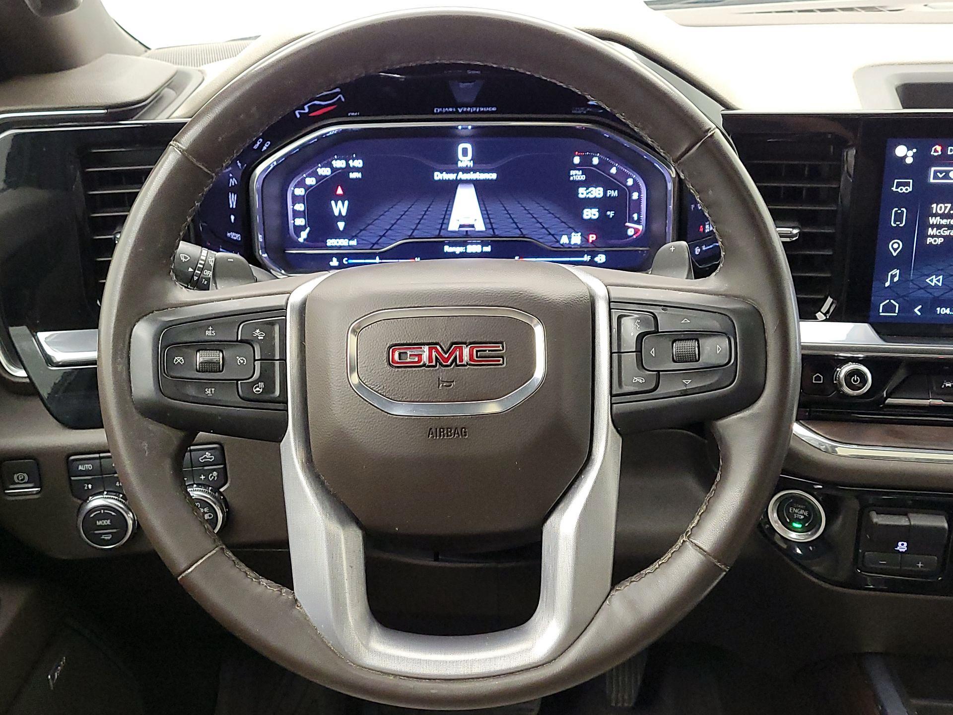 Thumbnail: 2024 GMC Sierra 1500 - 10
