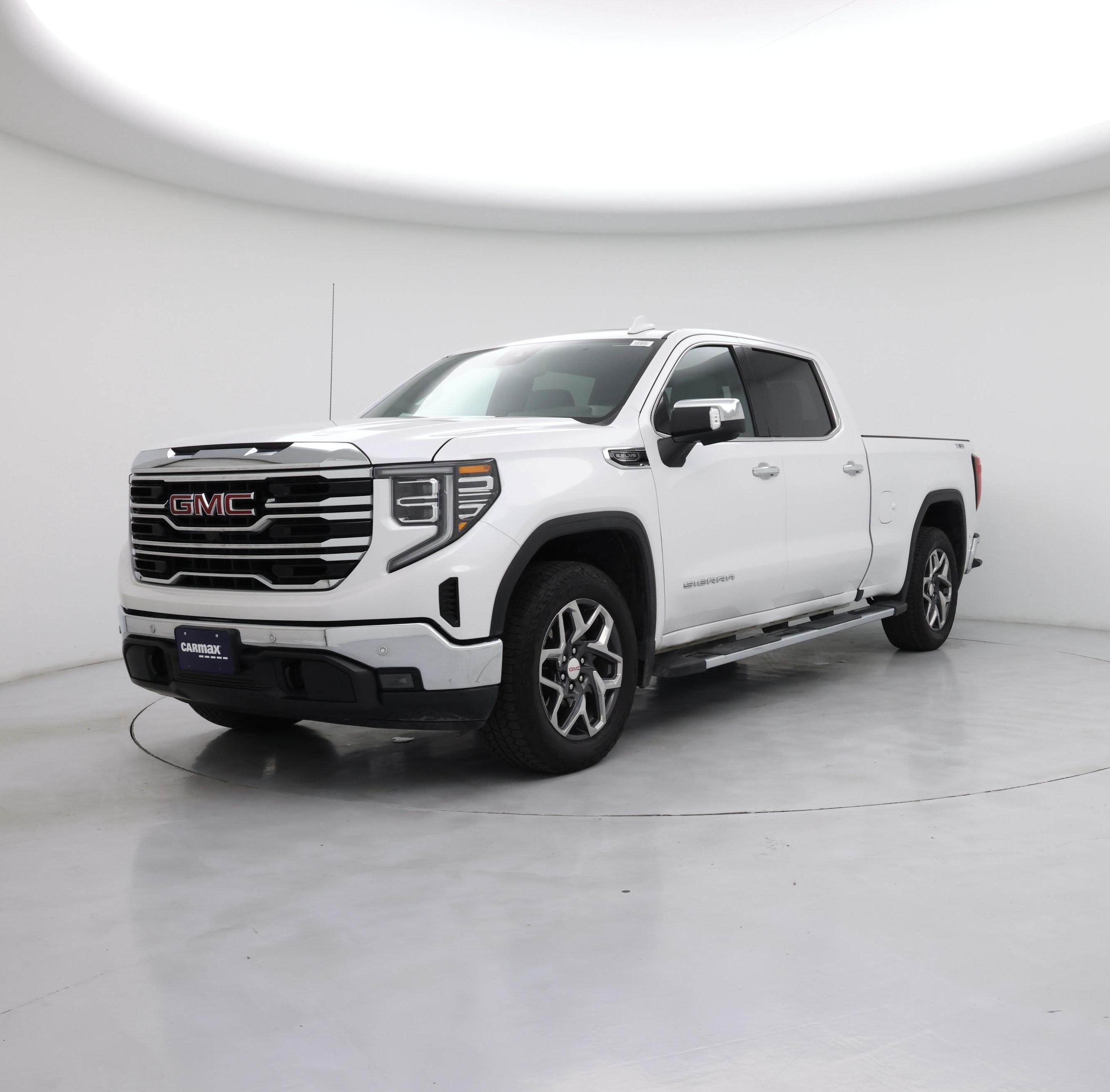 Thumbnail: 2024 GMC Sierra 1500 - 4
