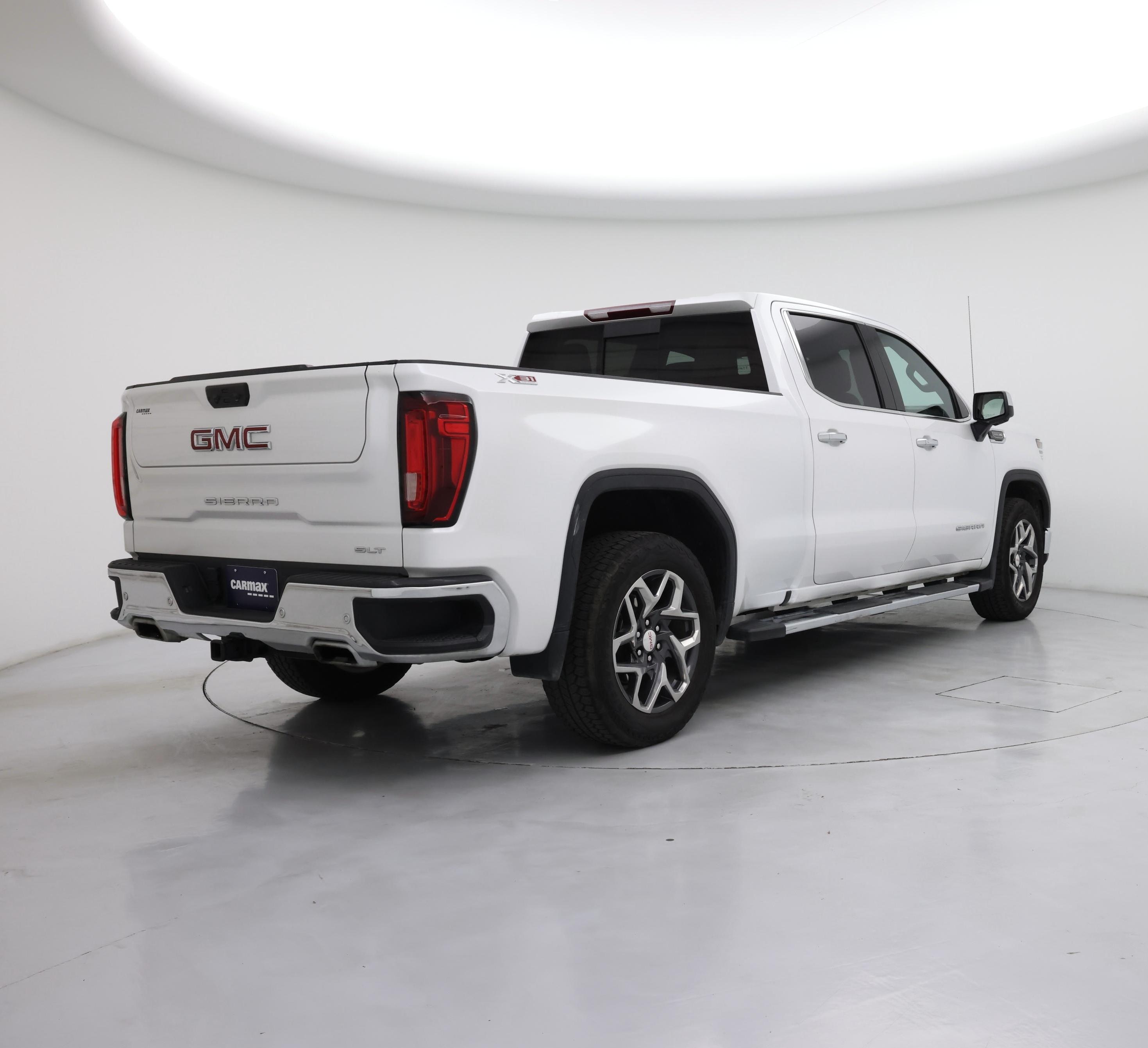 Thumbnail: 2024 GMC Sierra 1500 - 8
