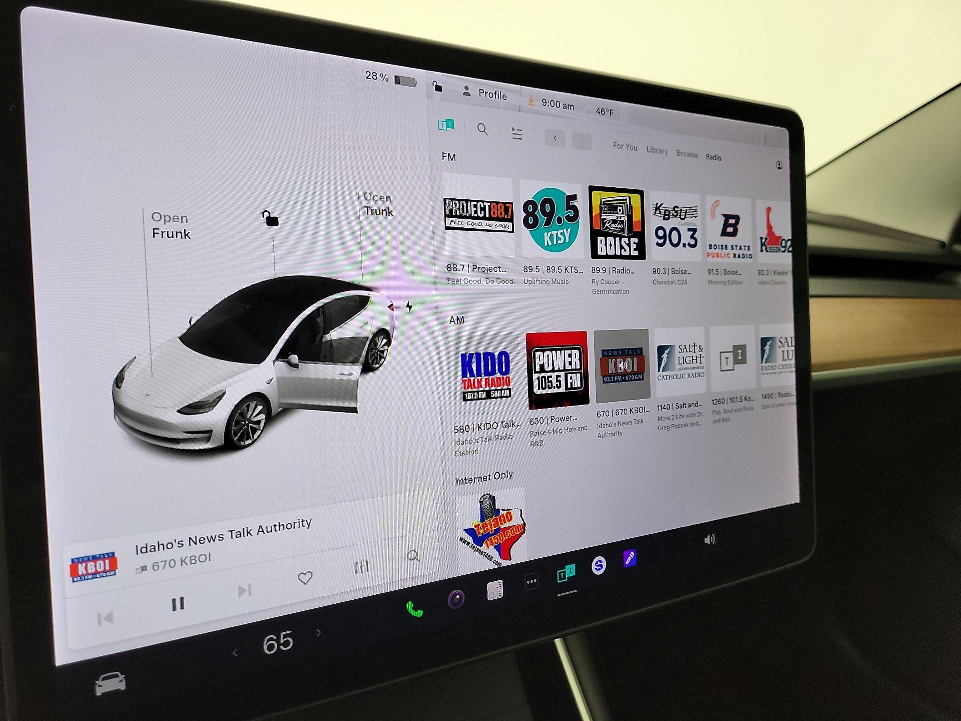 Thumbnail: 2020 Tesla Model 3 - 15