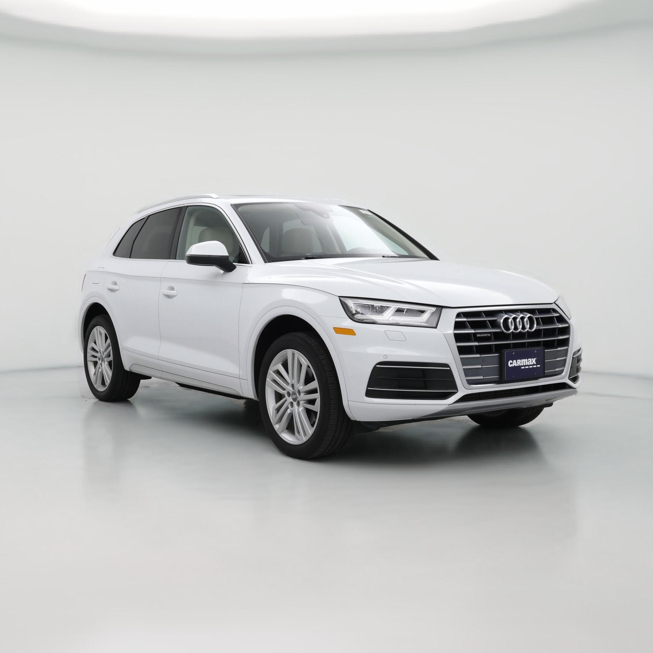 Thumbnail: 2020 Audi Q5 - 1