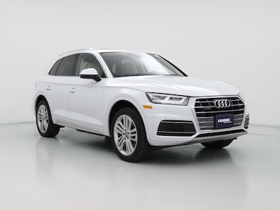 2020 Audi Q5 Premium Plus