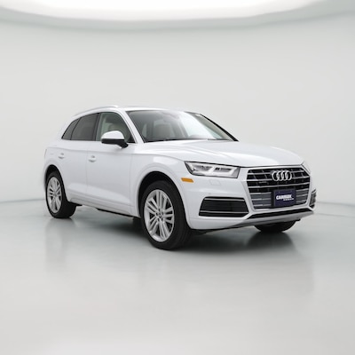 2020 Audi Q5 Premium Plus