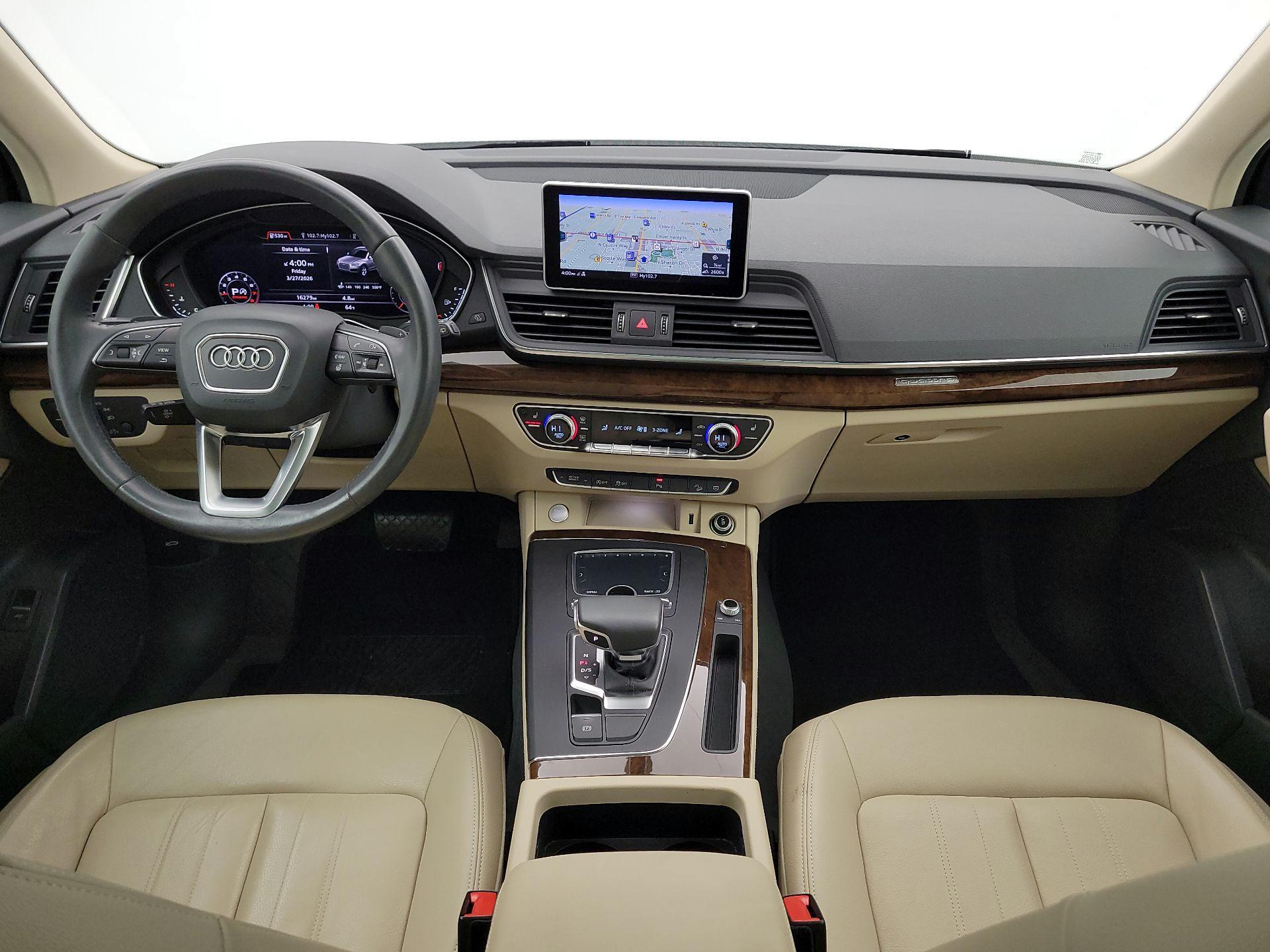 Thumbnail: 2020 Audi Q5 - 9