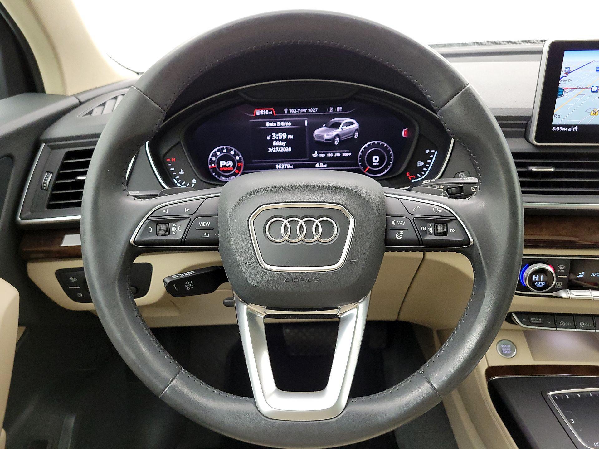 Thumbnail: 2020 Audi Q5 - 10