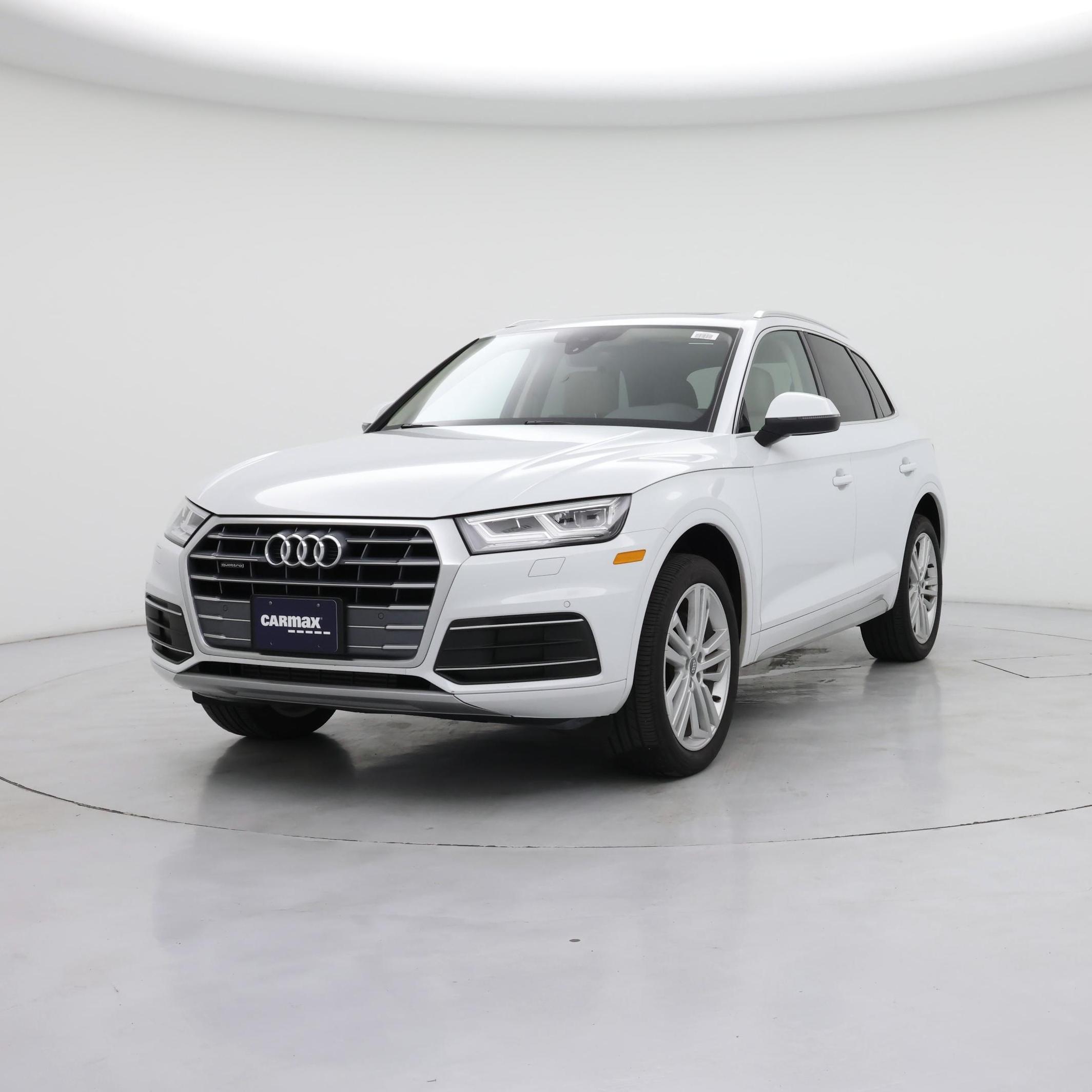 Thumbnail: 2020 Audi Q5 - 4