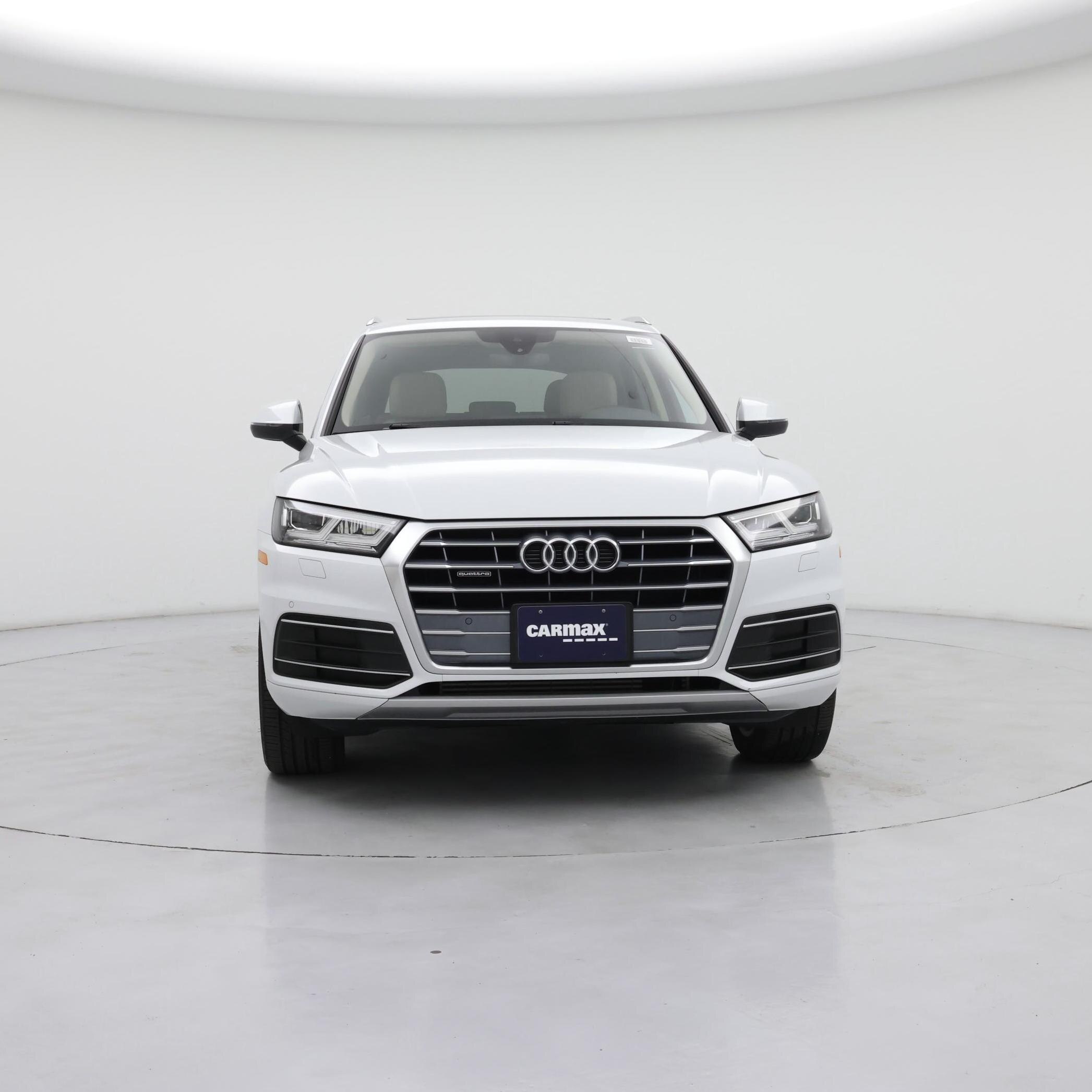 Thumbnail: 2020 Audi Q5 - 5