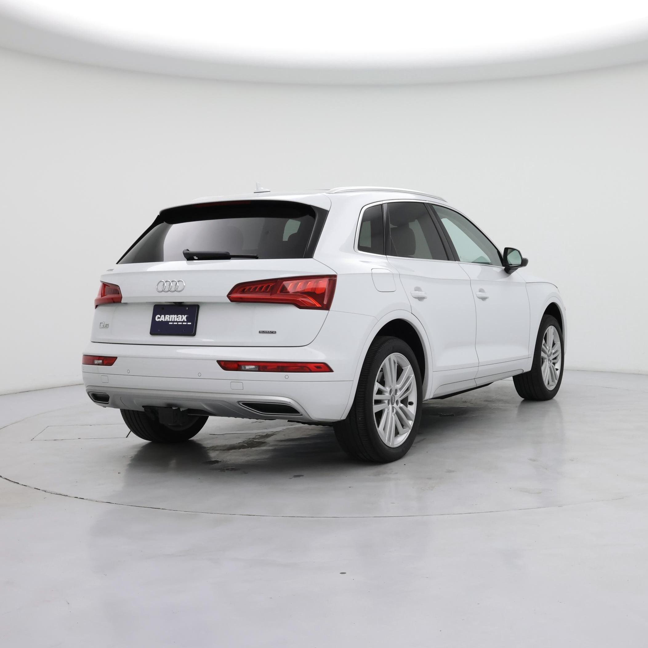 Thumbnail: 2020 Audi Q5 - 8