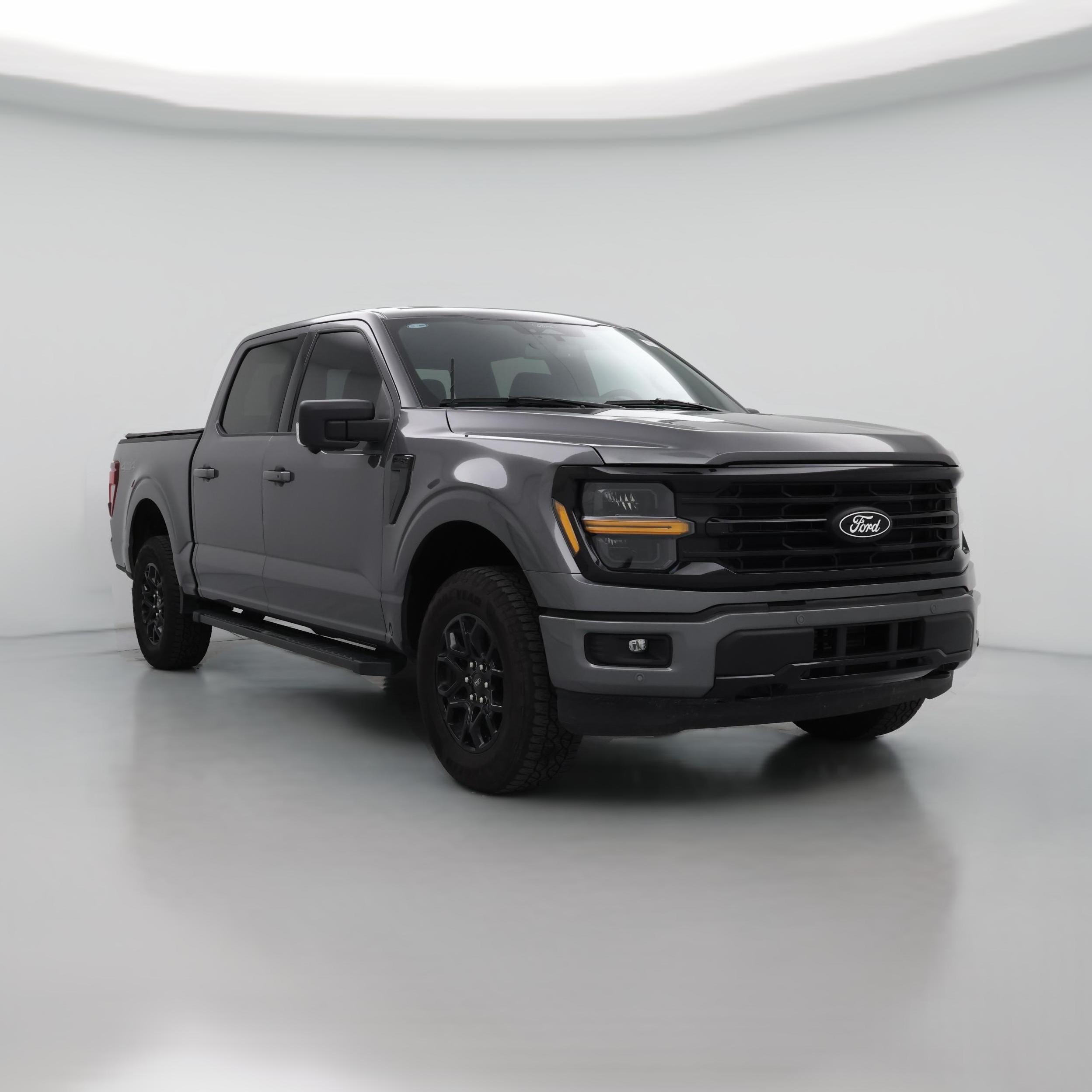 Thumbnail: 2024 Ford F-150 - 1