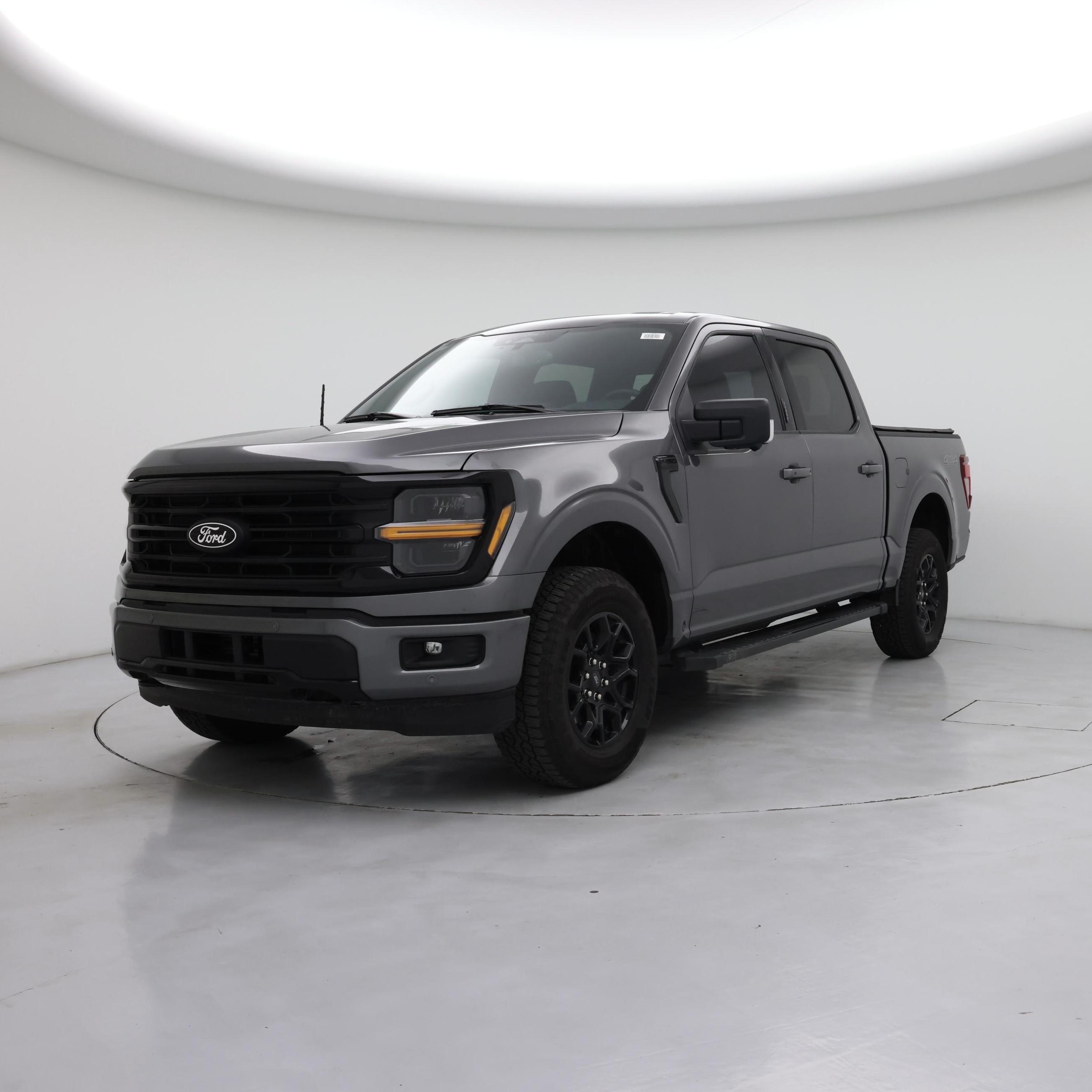 Thumbnail: 2024 Ford F-150 - 4