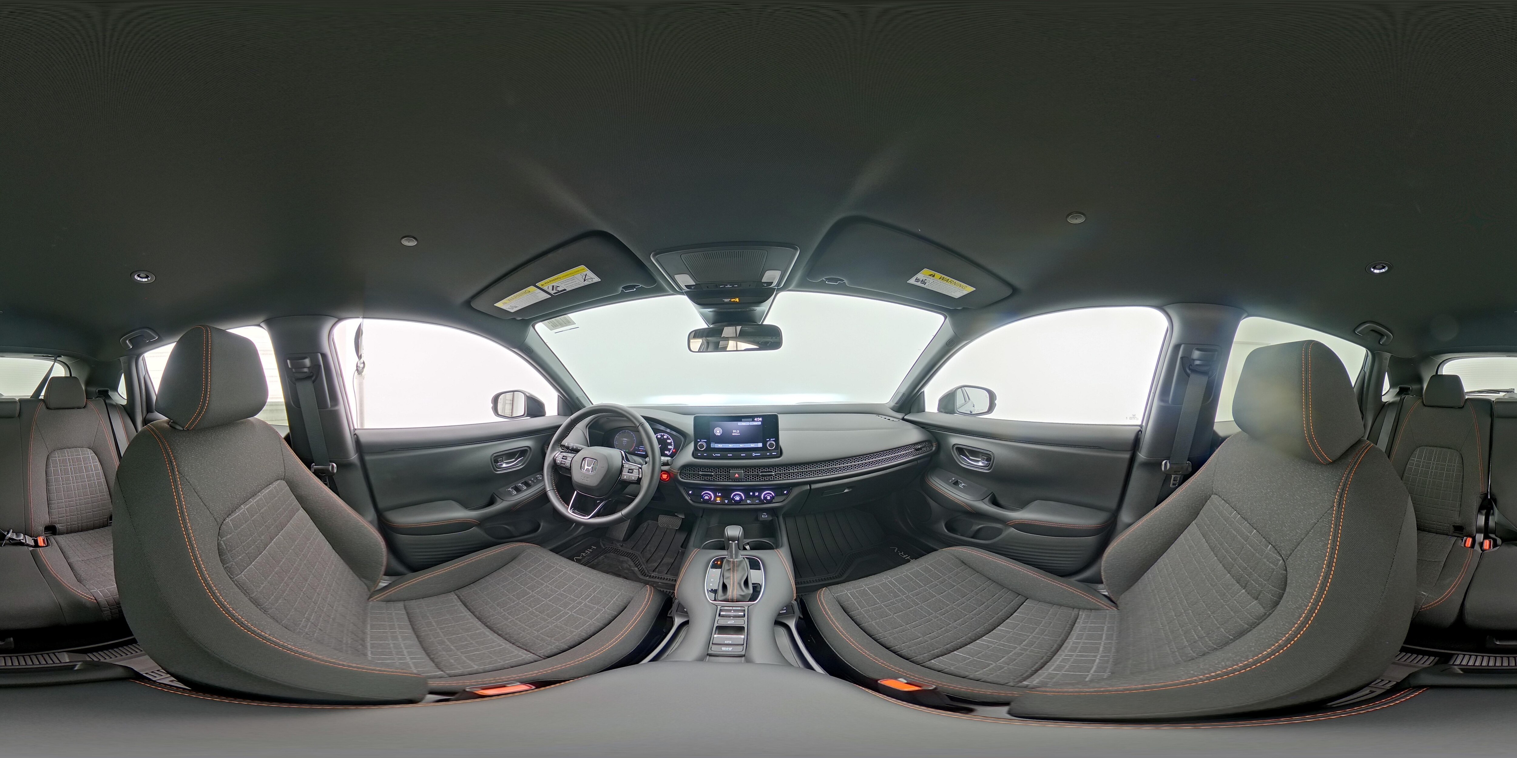 2025 Honda HR-V 25