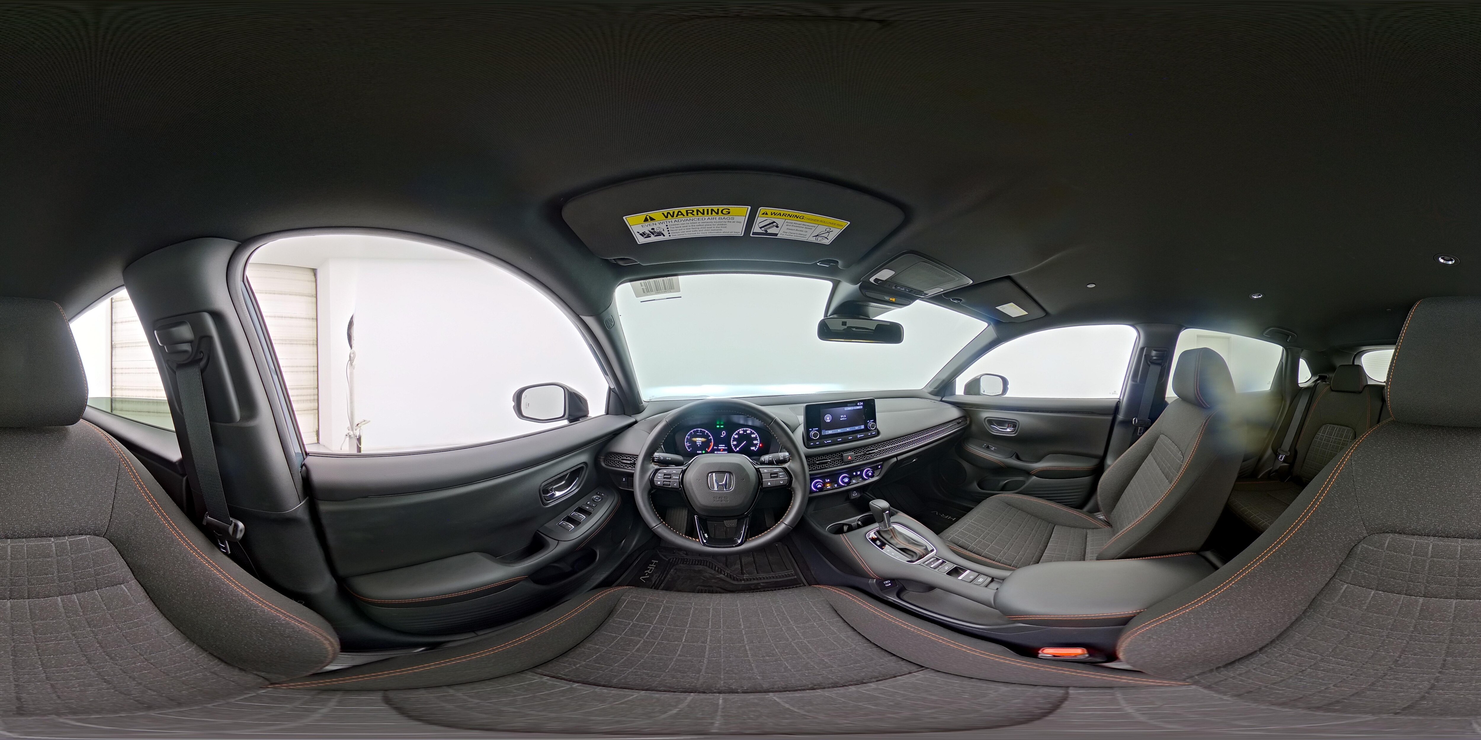 2025 Honda HR-V 27