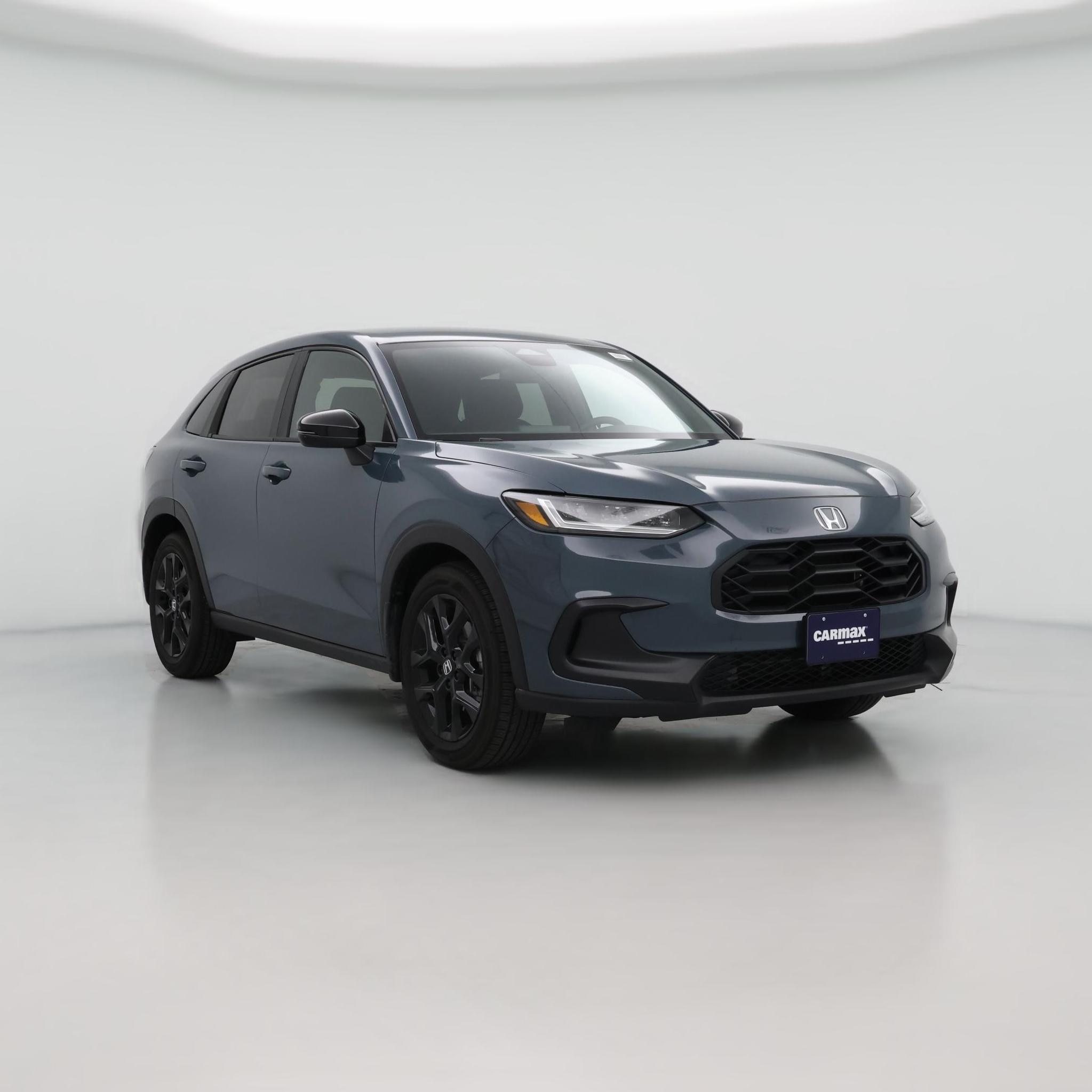 Thumbnail: 2025 Honda HR-V - 1