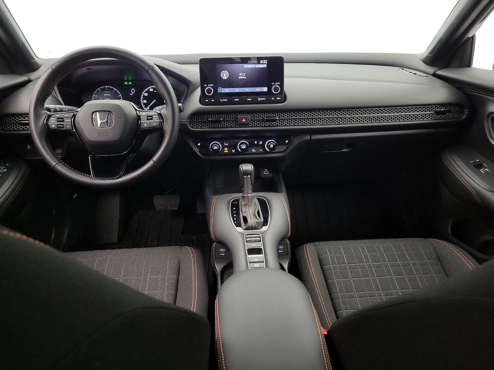 2025 Honda HR-V 10