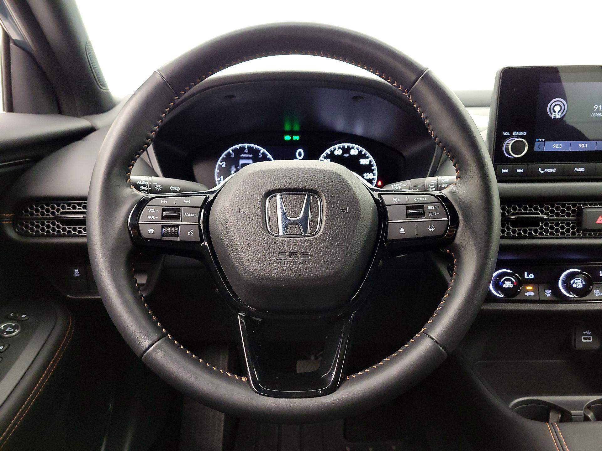 Thumbnail: 2025 Honda HR-V - 10
