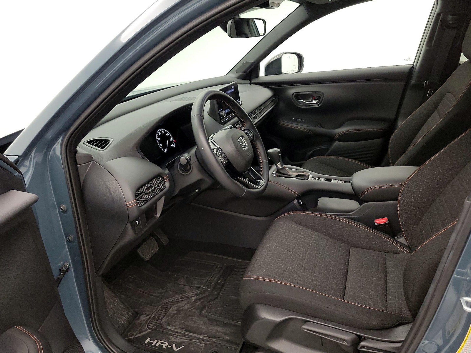 2025 Honda HR-V 12
