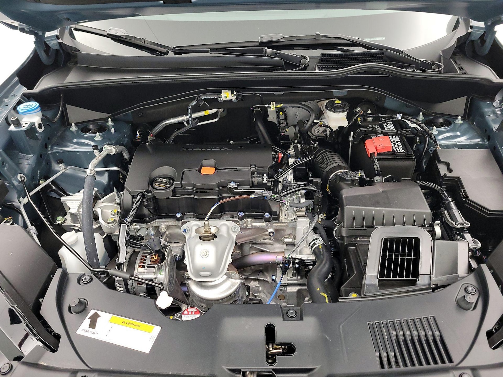 2025 Honda HR-V 23