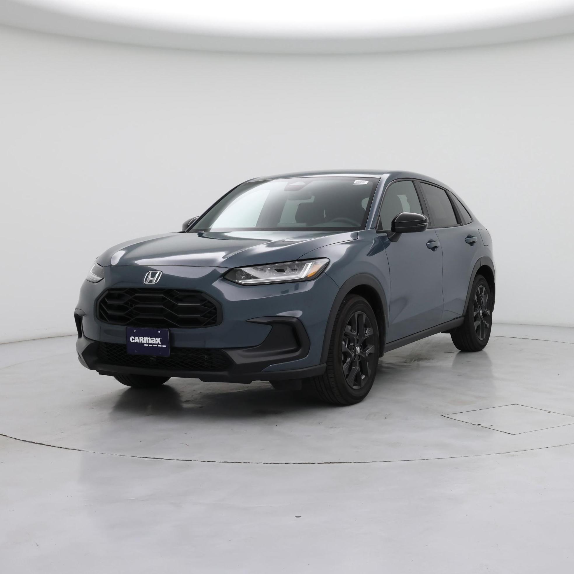 Thumbnail: 2025 Honda HR-V - 4