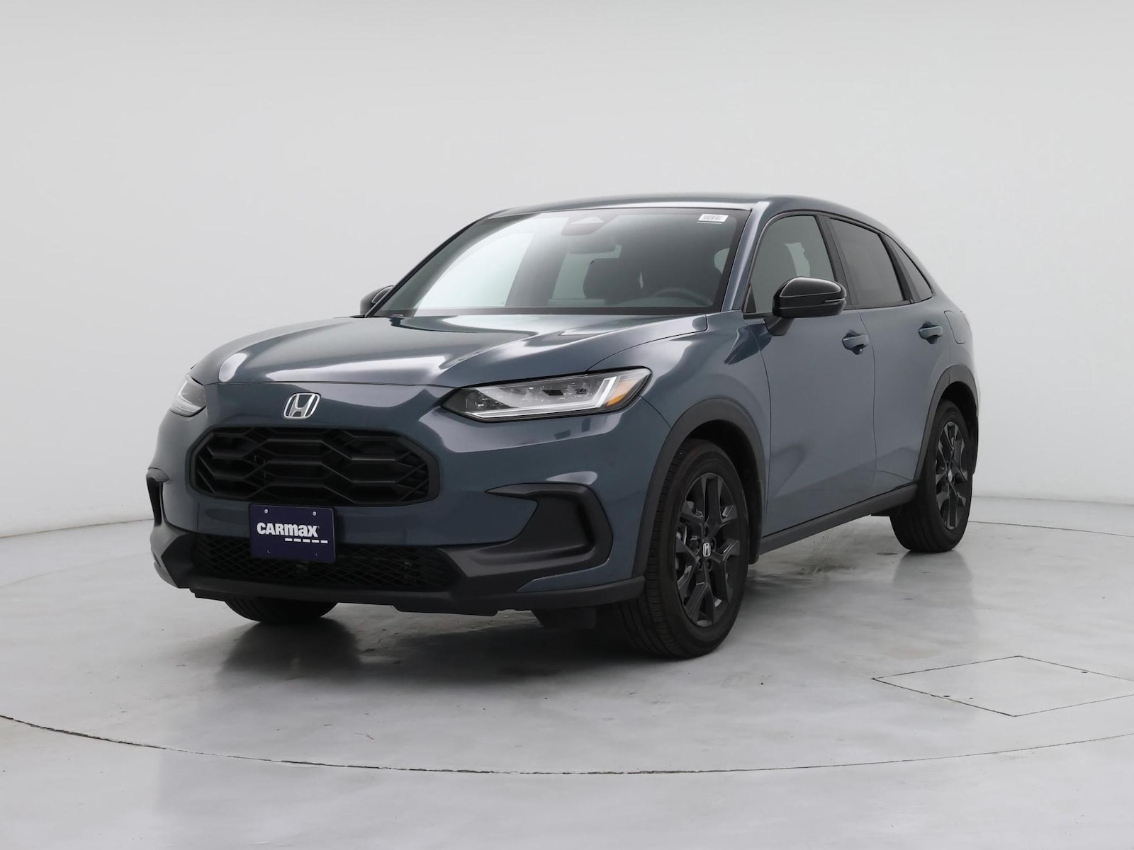 2025 Honda HR-V 5