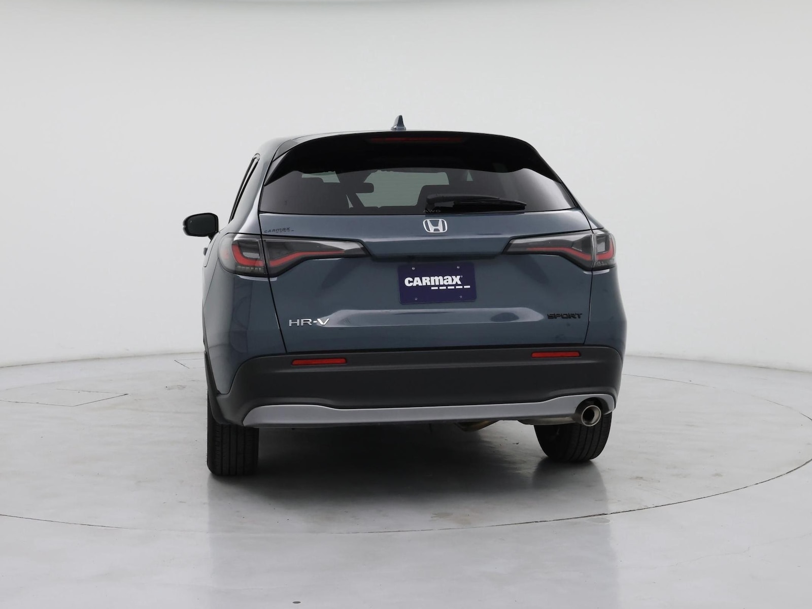 2025 Honda HR-V 7