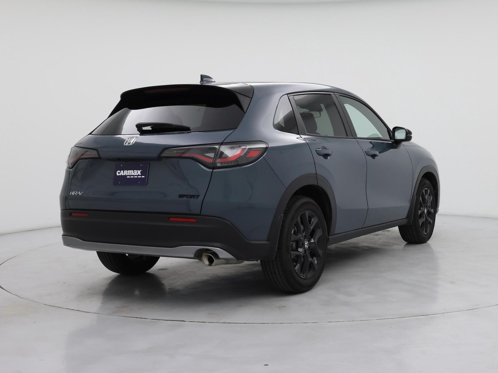 2025 Honda HR-V 9